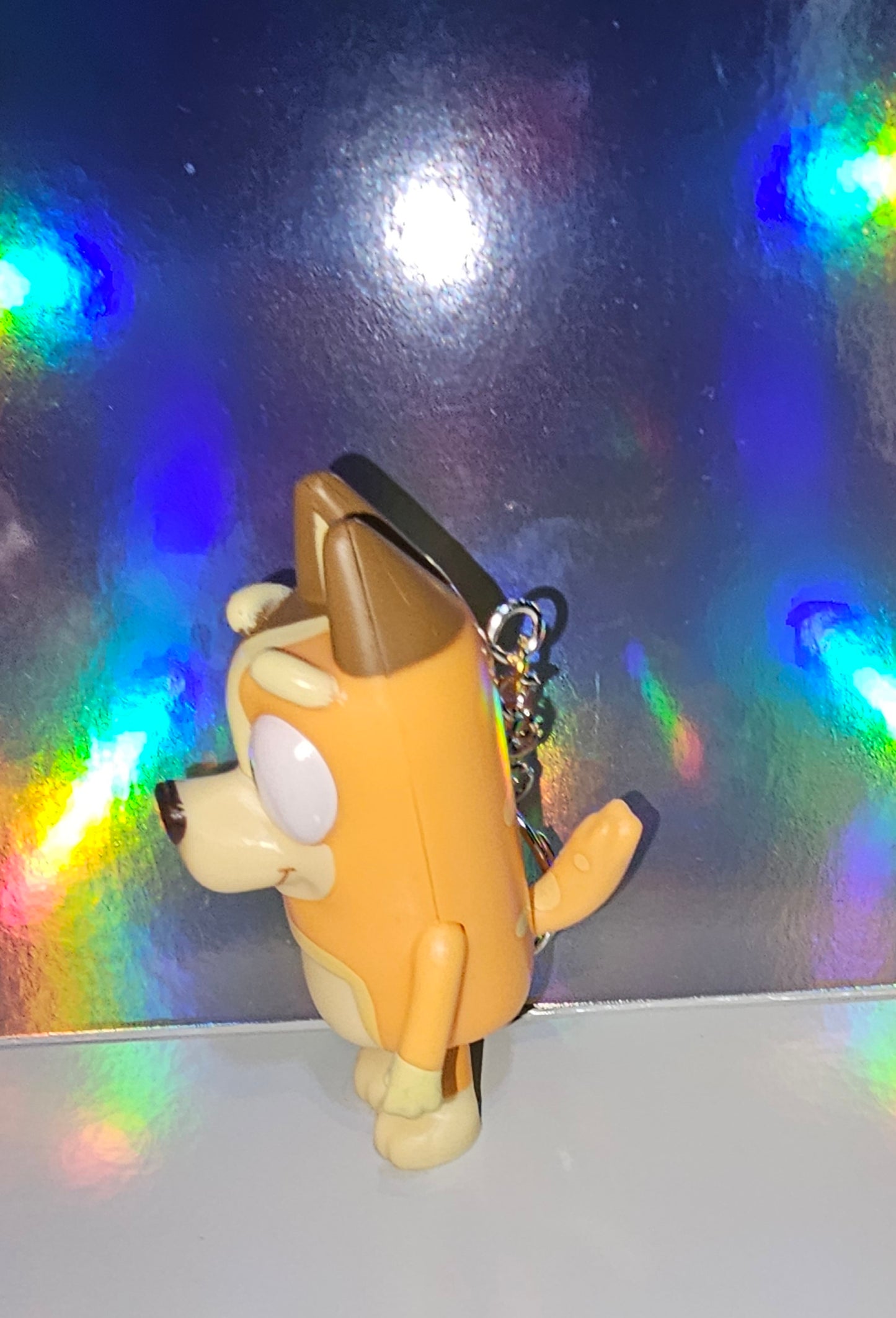 Bluey keychain - Chilli