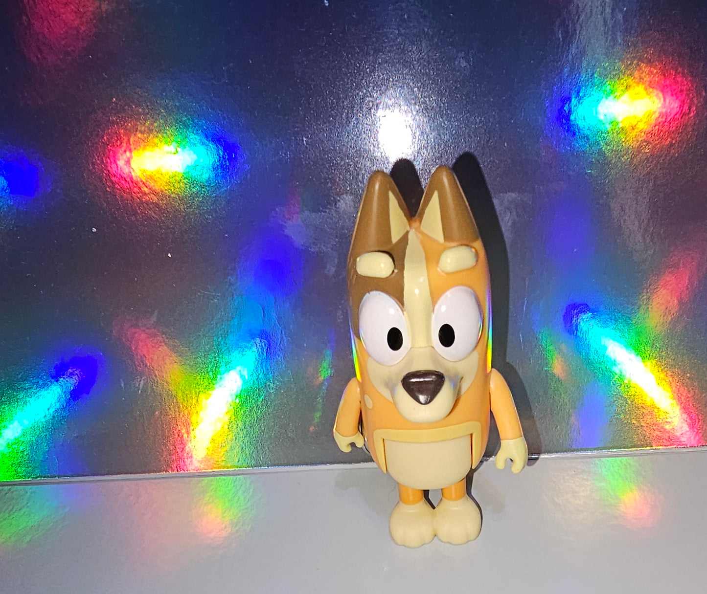 Bluey keychain - Chilli