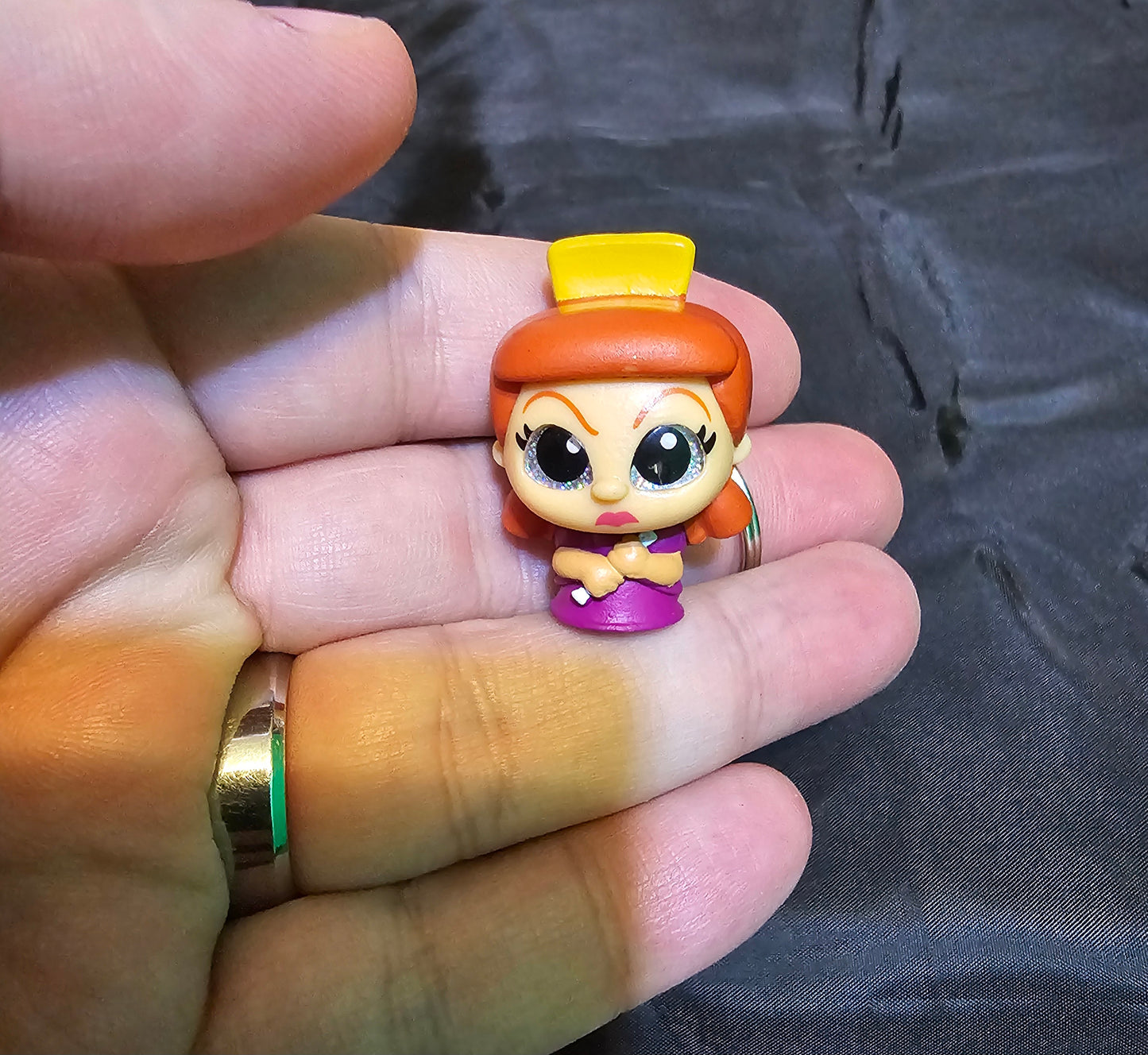 Anastasia keychain