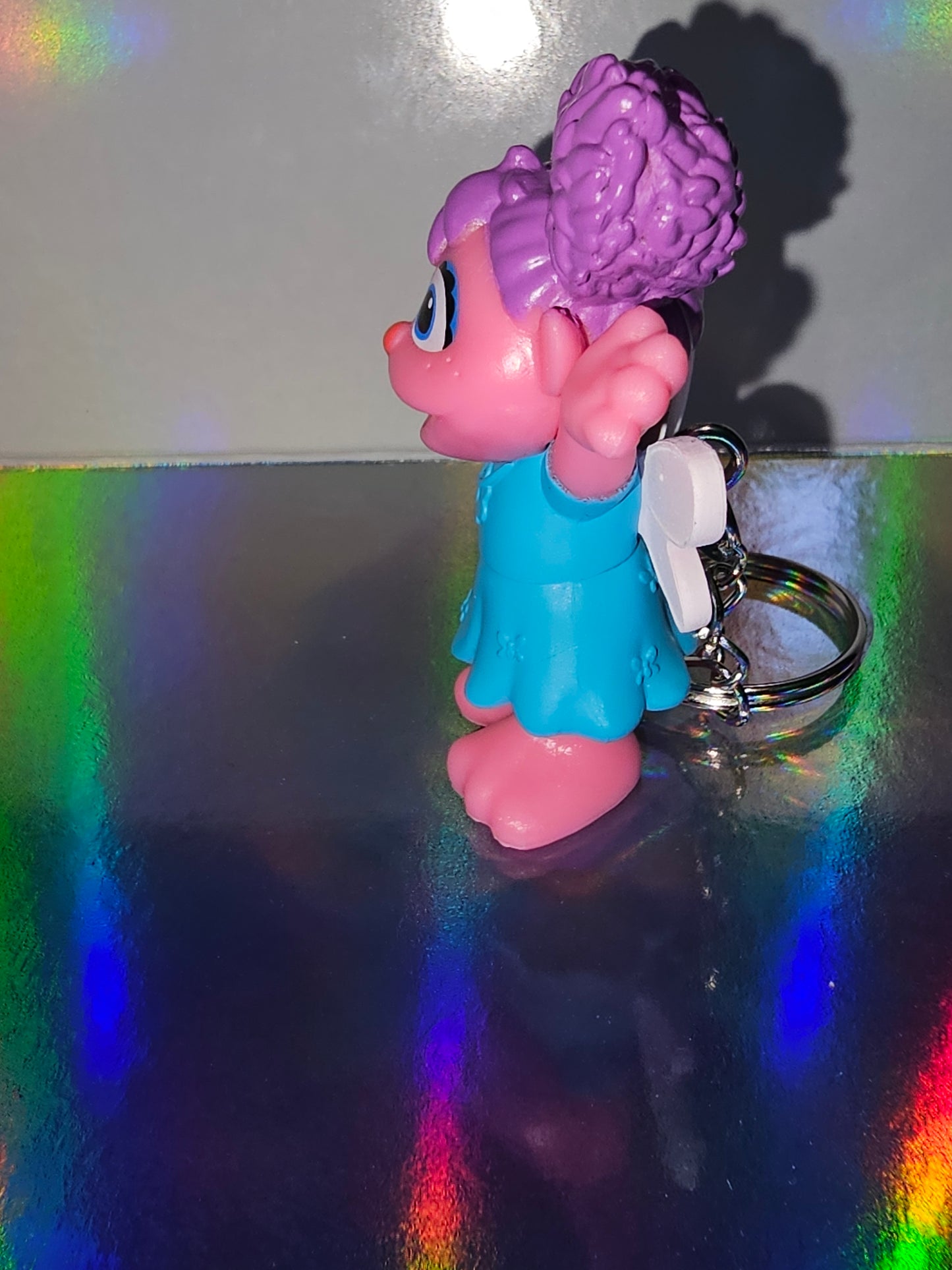 Abby Cadabby keychain