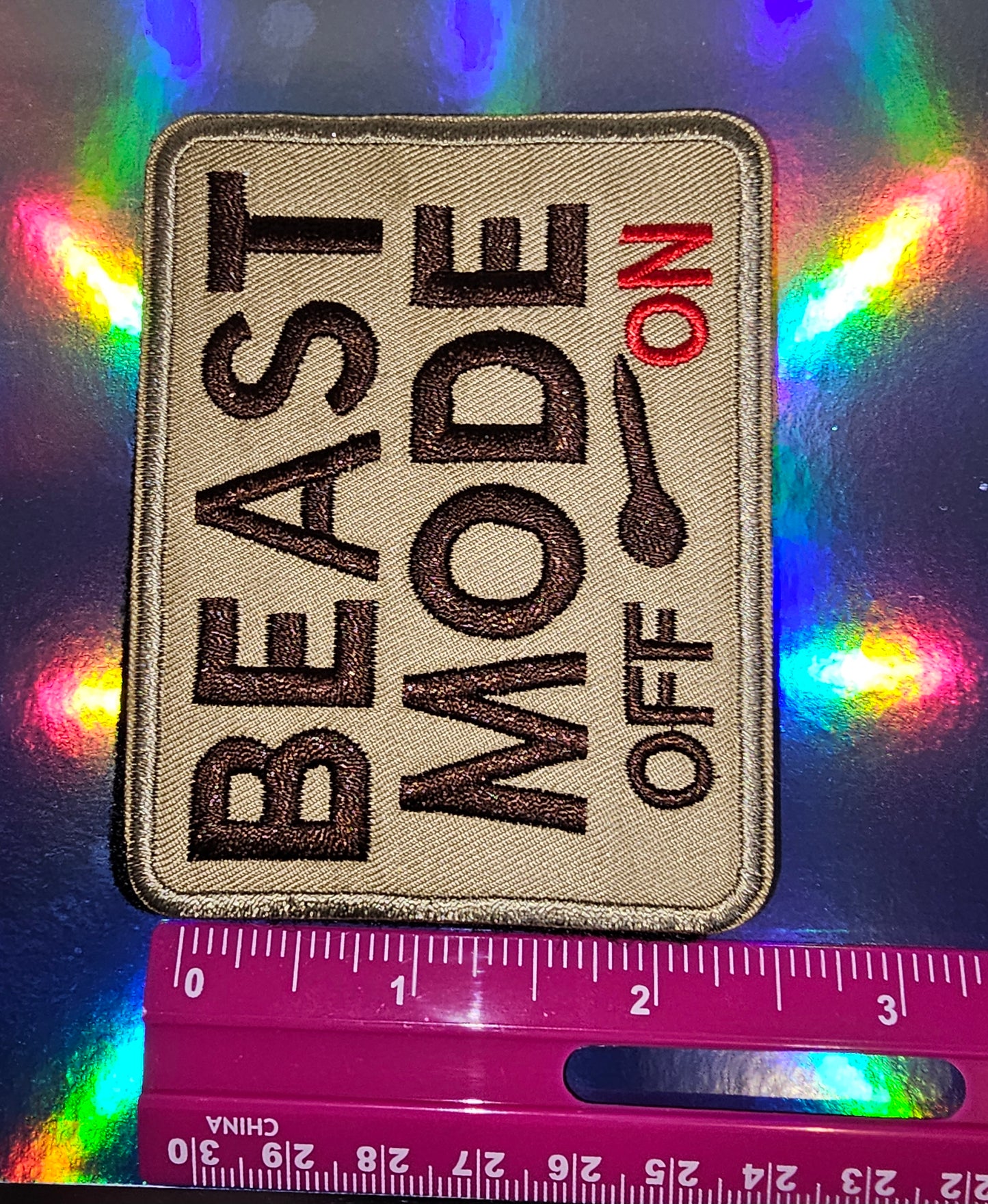 Patch - Beast Mode