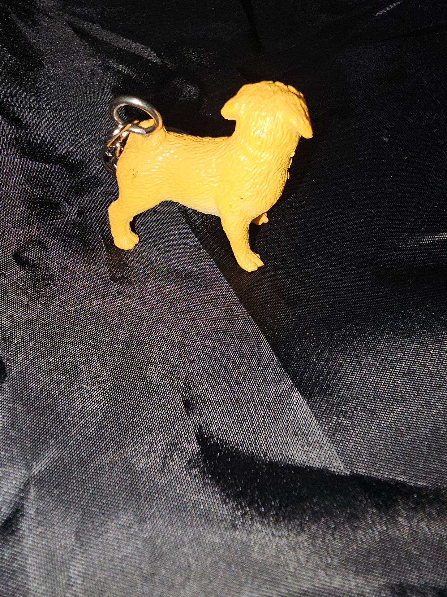 Dog Keychain - Pug