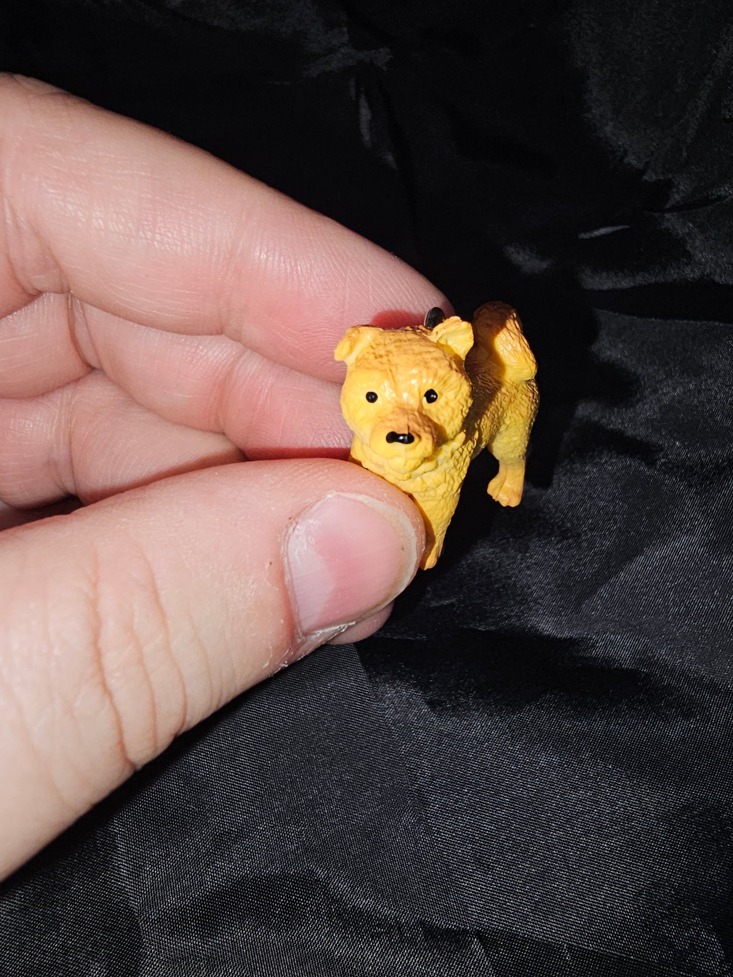 Dog Keychain - Shiba Inu