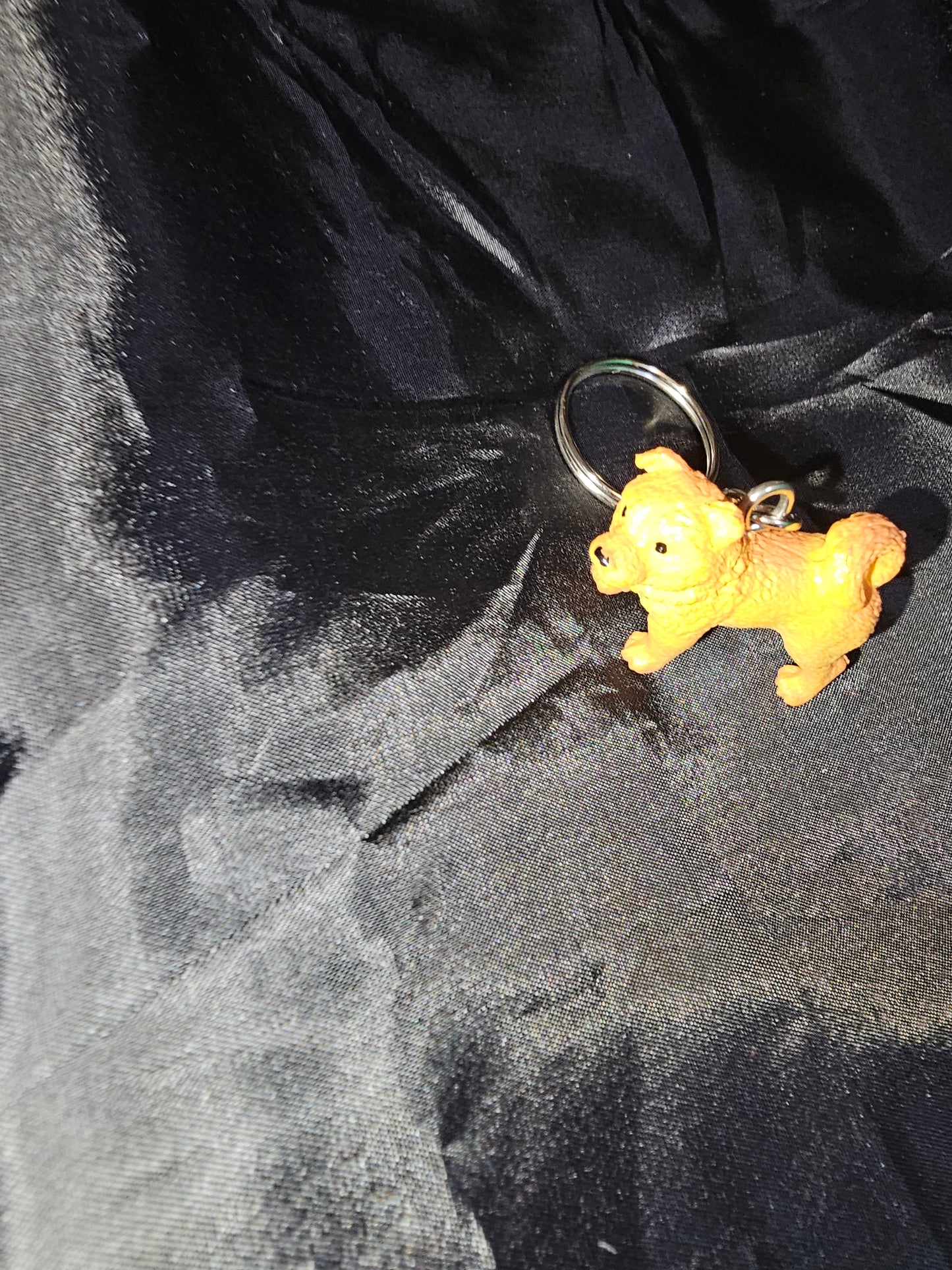 Dog Keychain - Shiba Inu