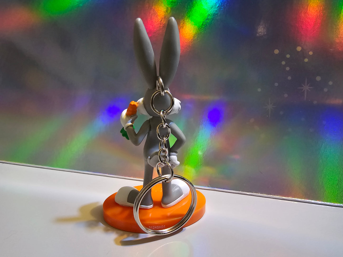 Bugs Bunny Keychain