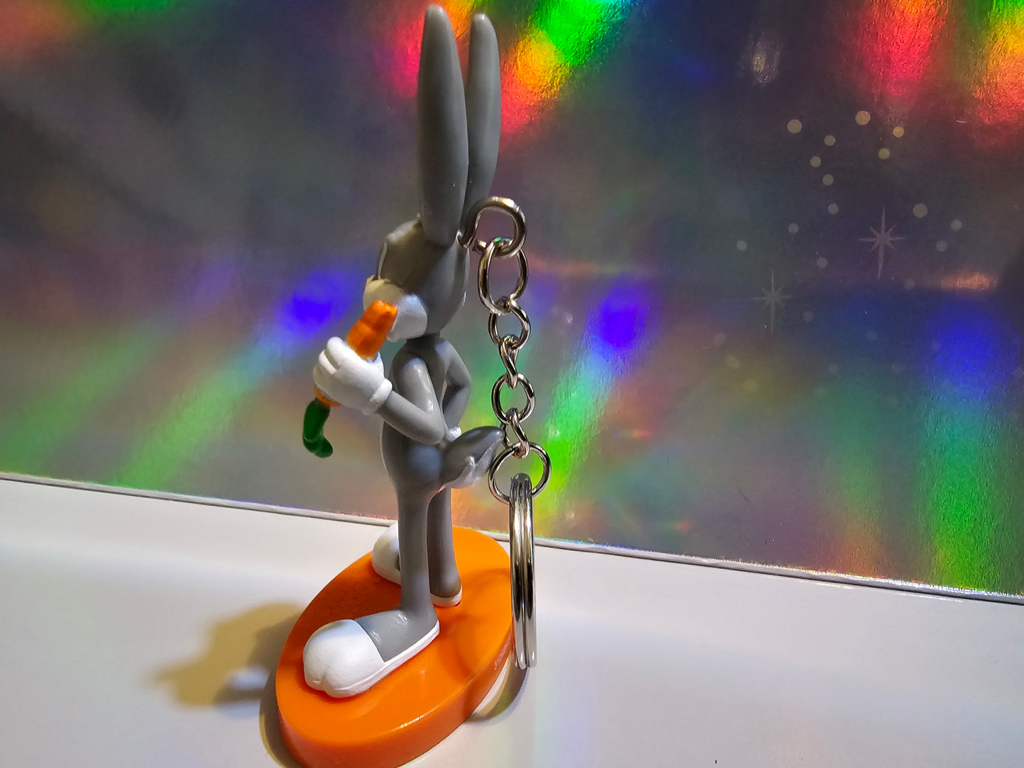 Bugs Bunny Keychain