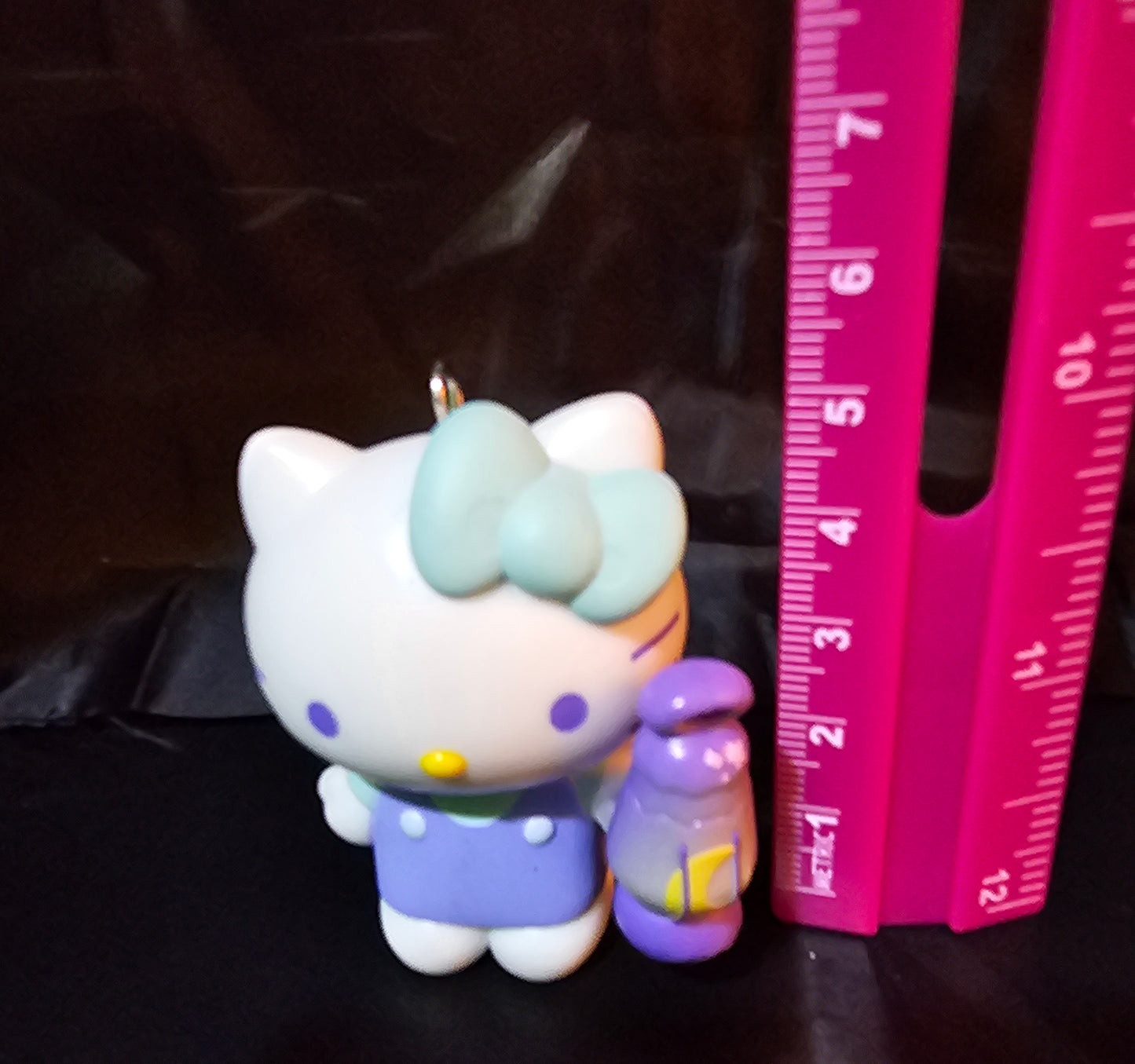 Hello Kitty keychain