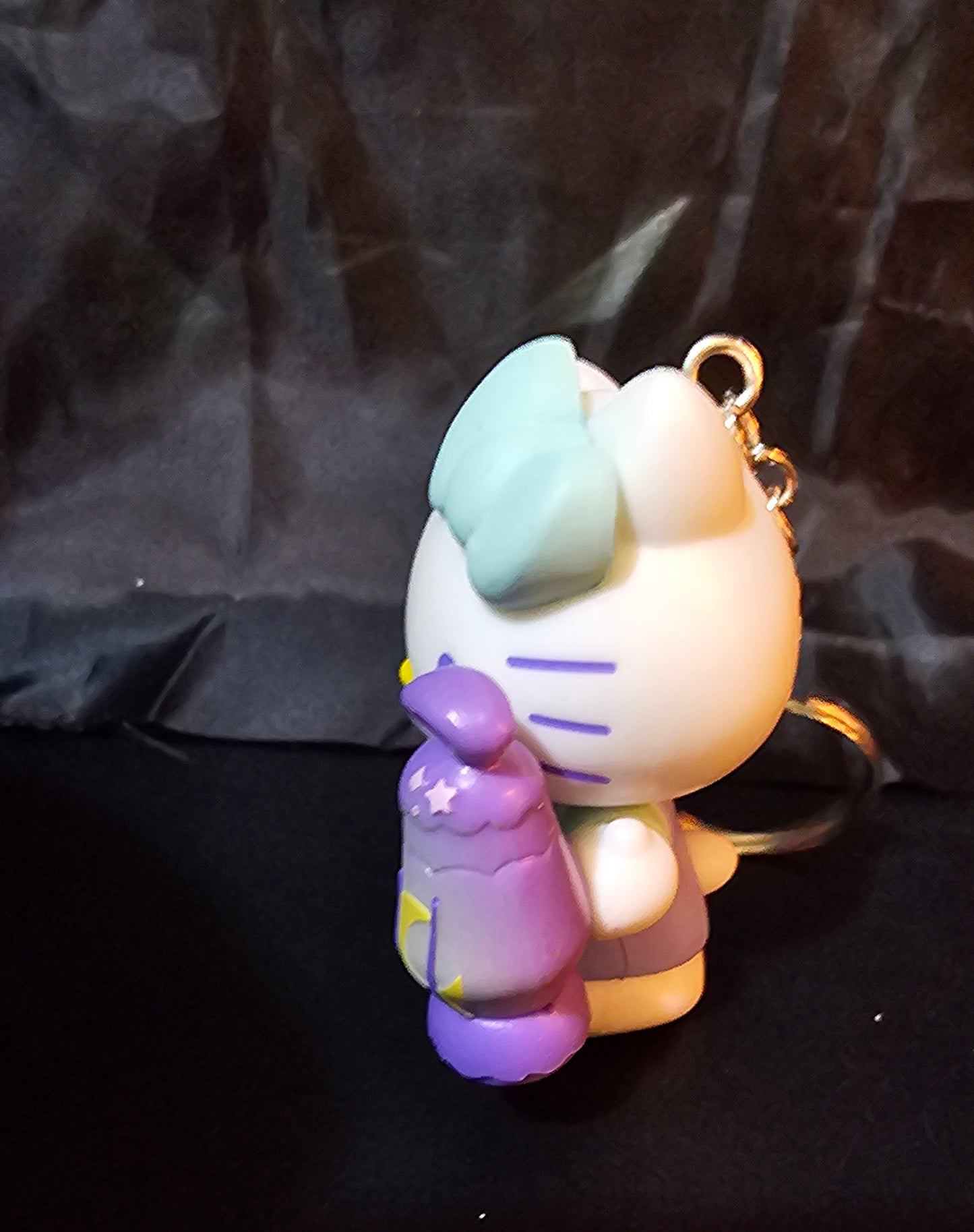 Hello Kitty keychain