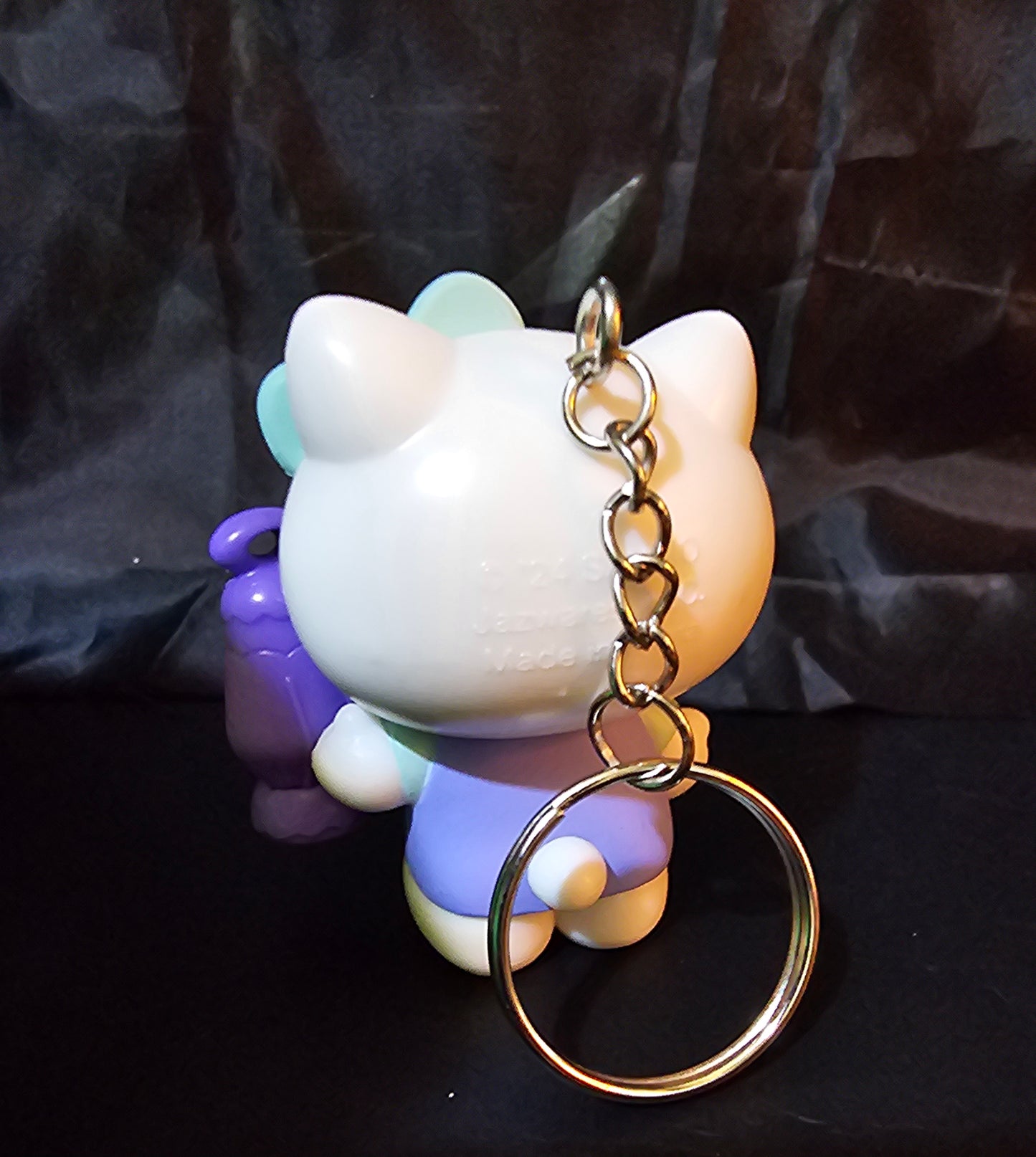 Hello Kitty keychain