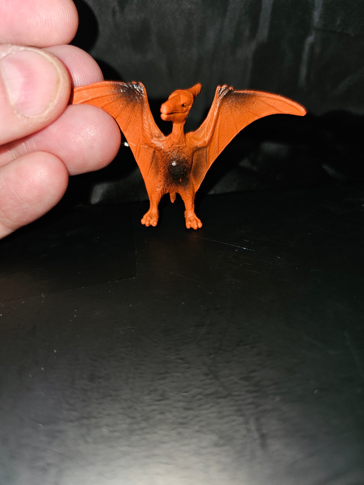 Dinosaur Keychain - Pterododactyl