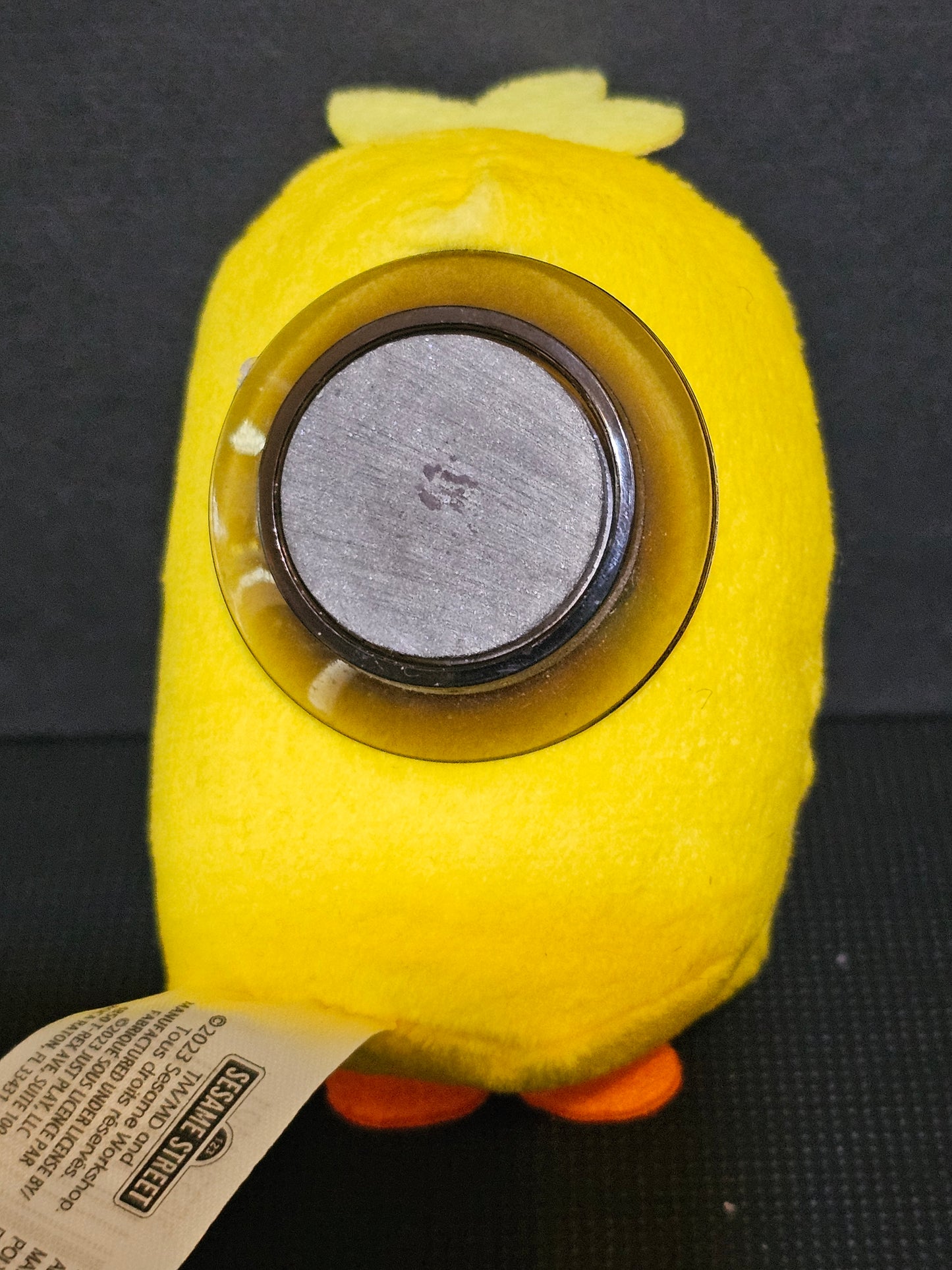 Big Bird magnet