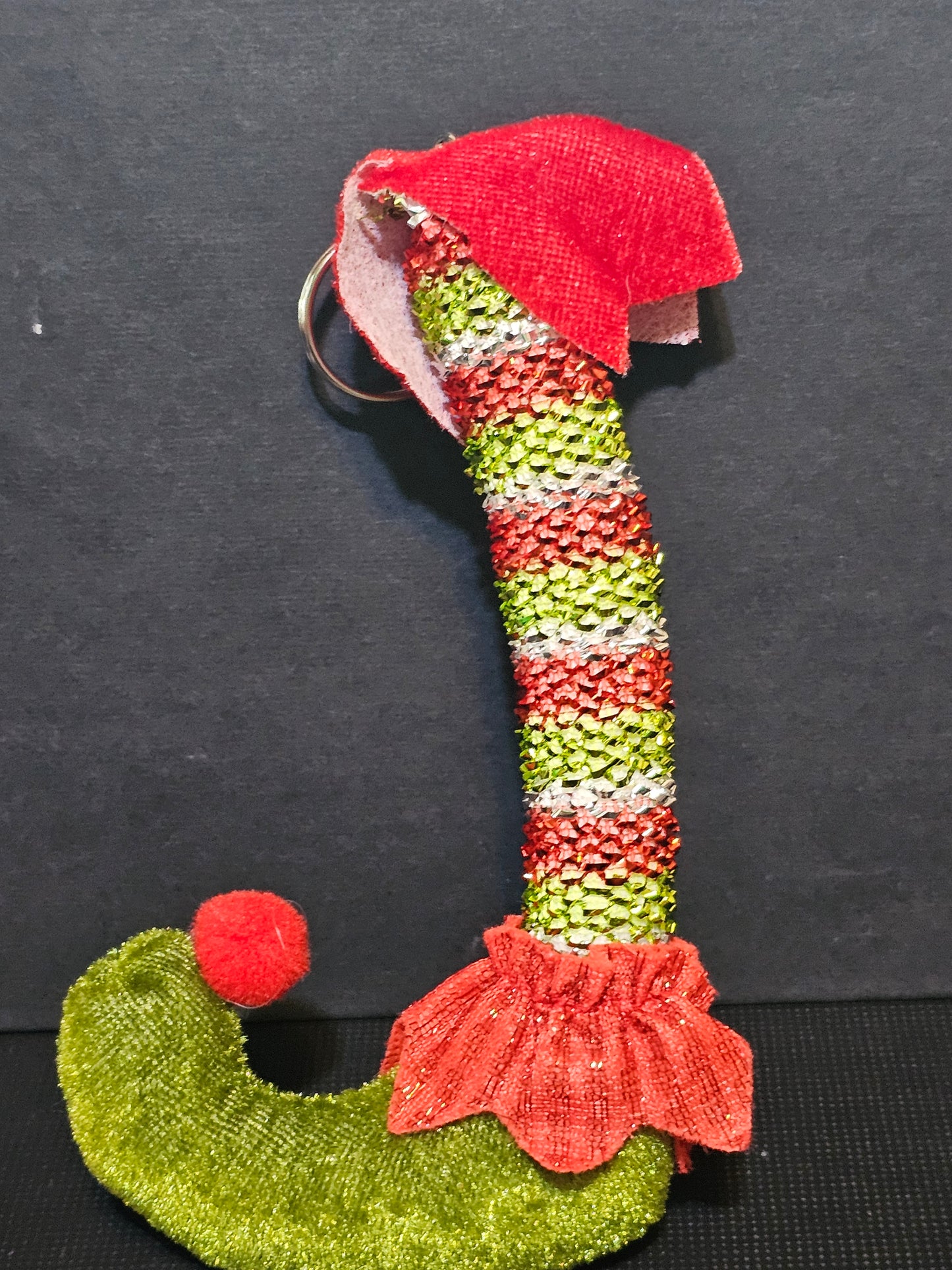 Elf keychain