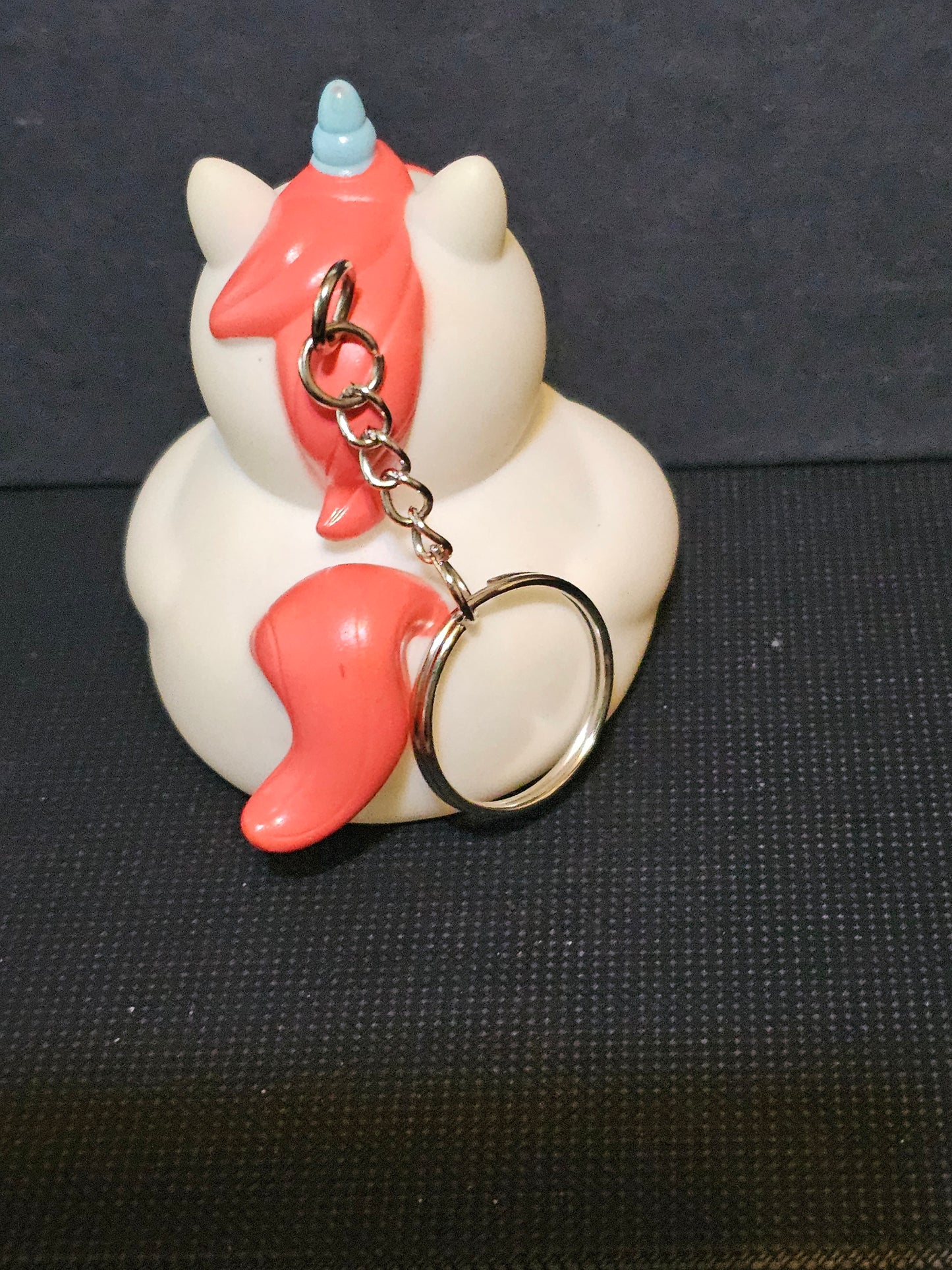 Unicorn rubber ducky