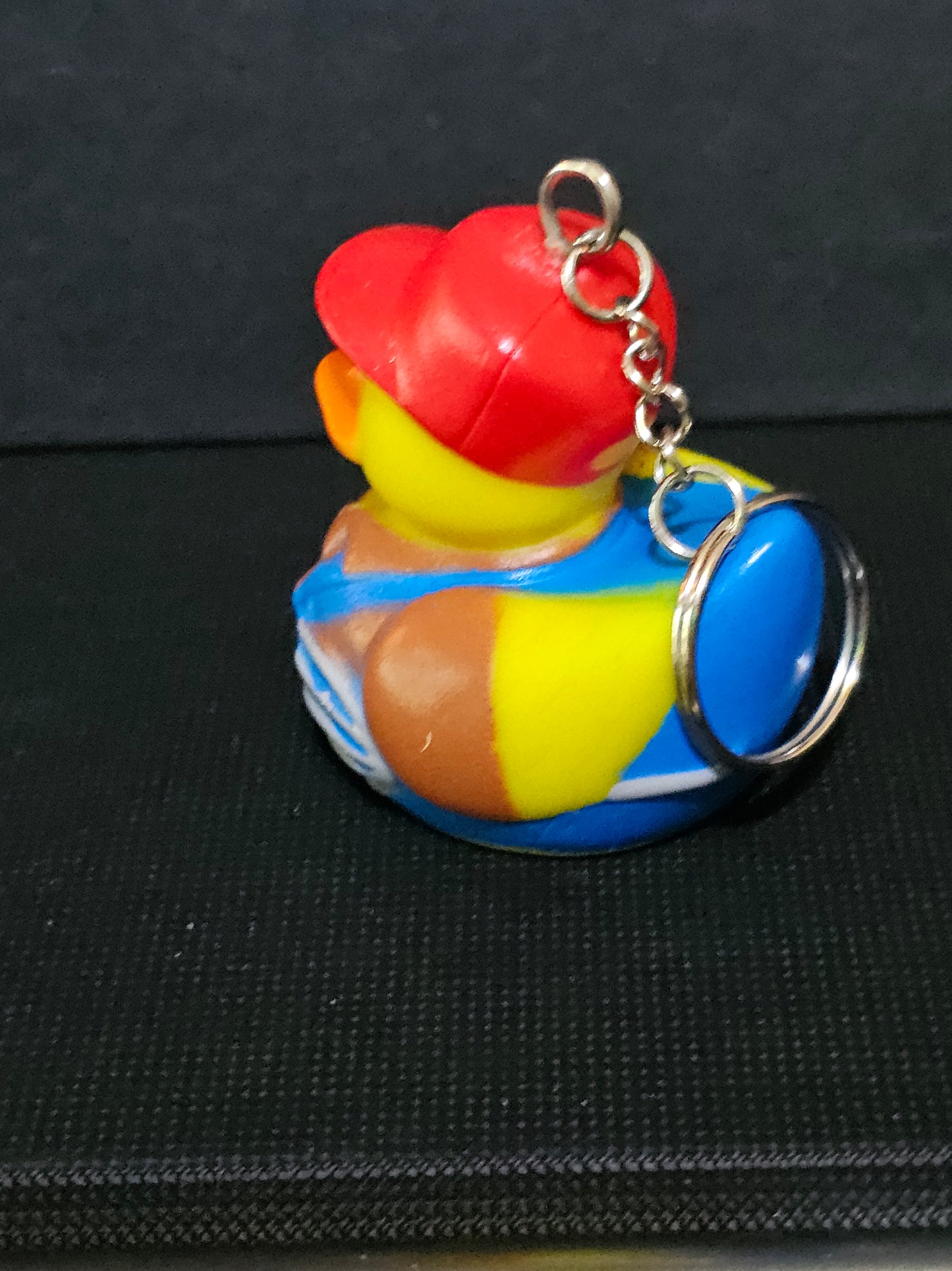 Farmer duck