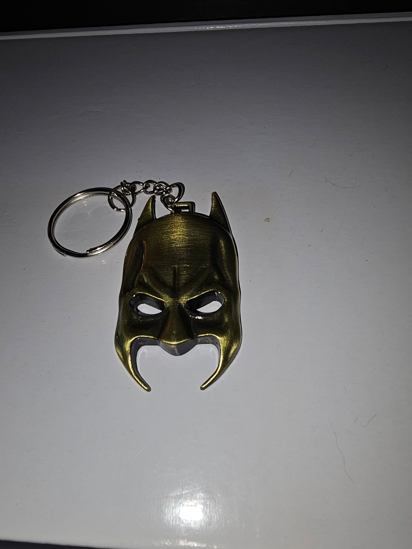 Batman keychain