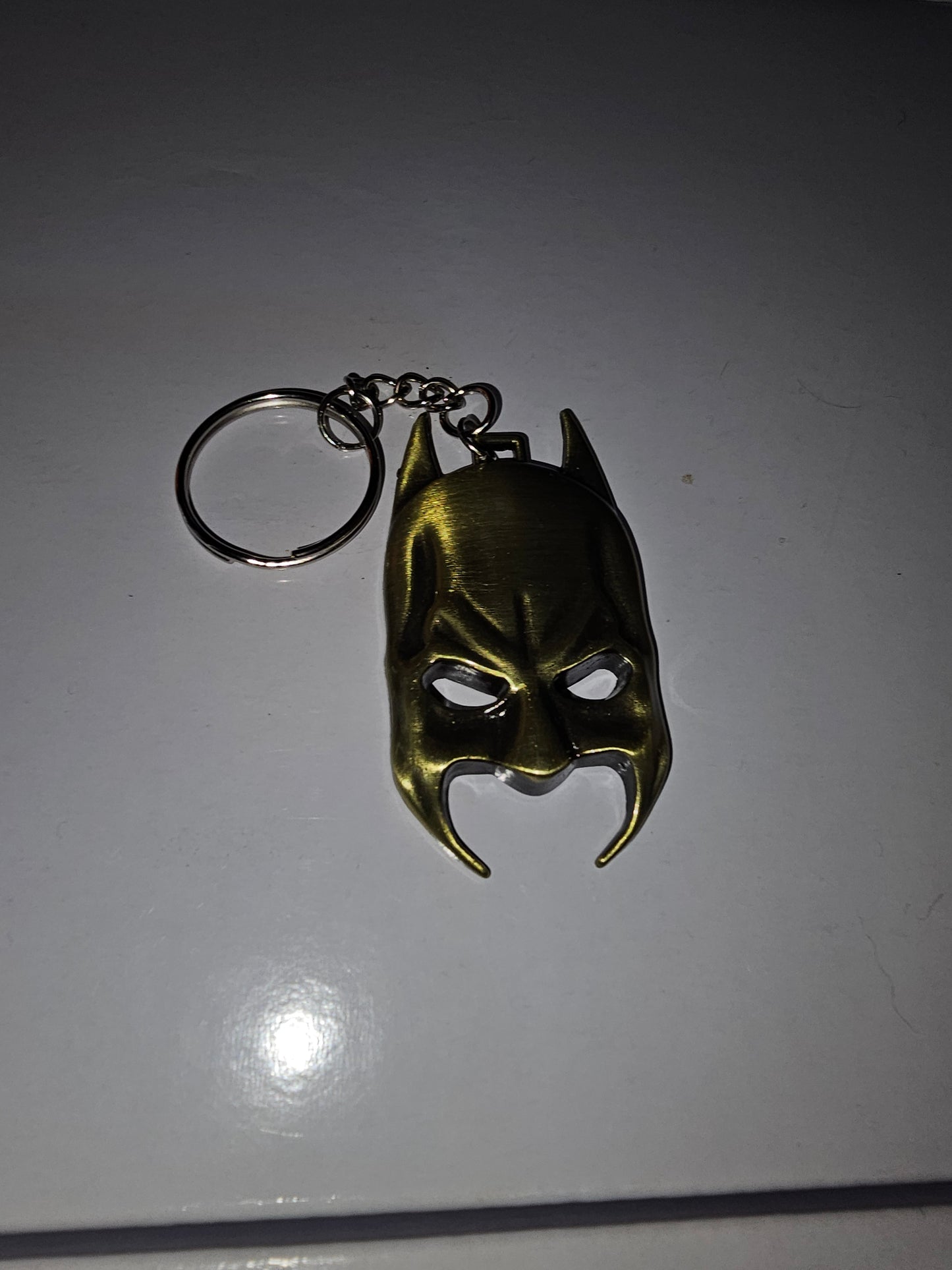 Batman keychain
