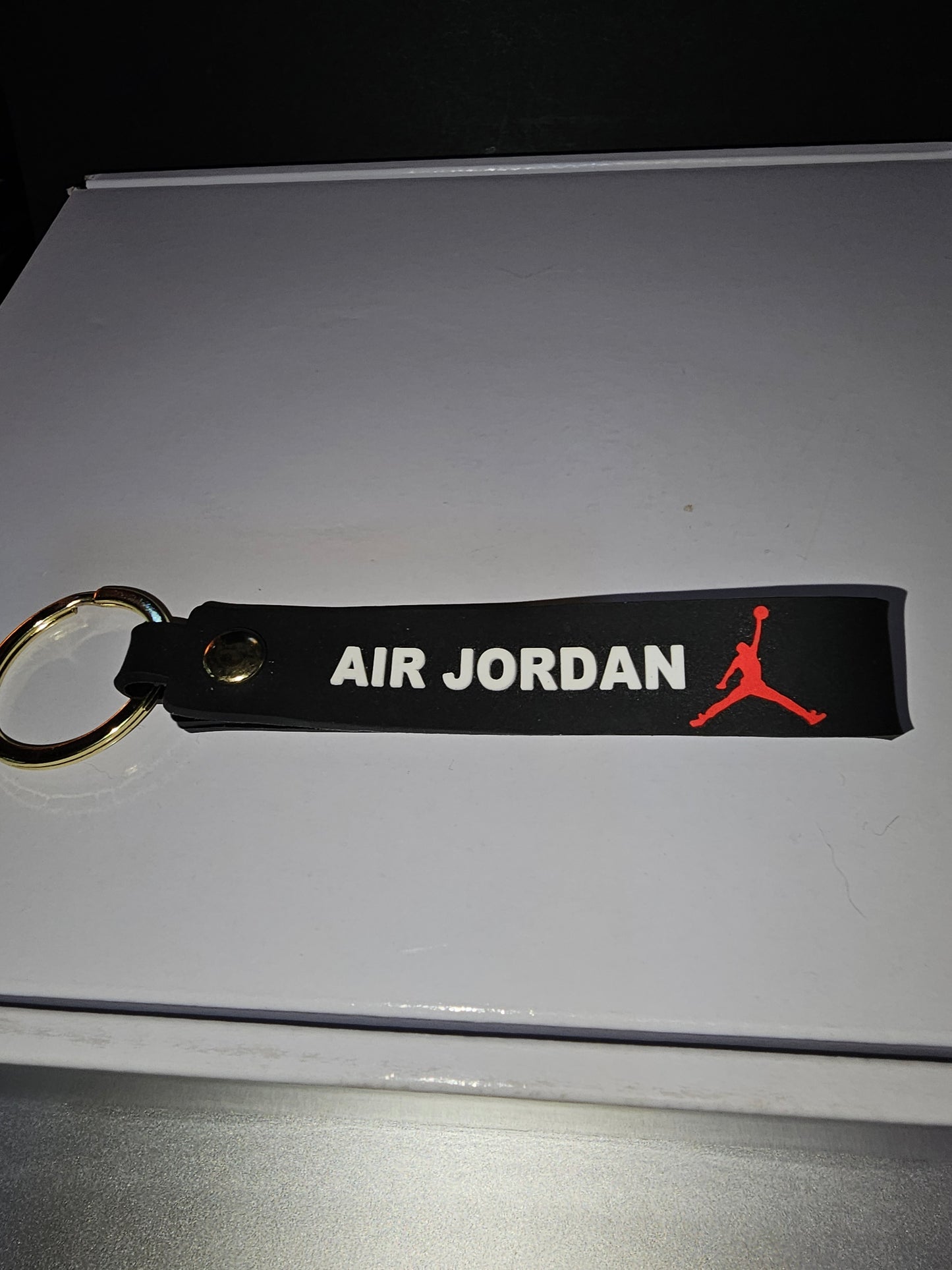 Air Jordan Keychain