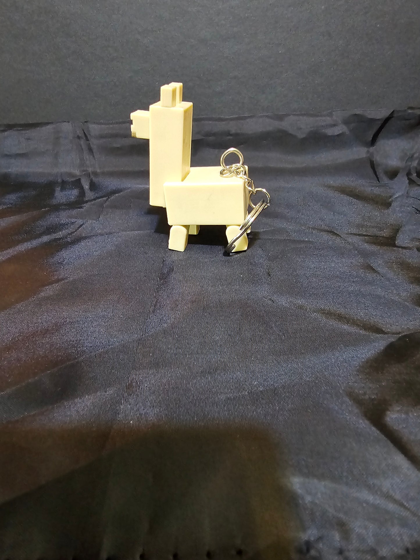 Minecraft Keychain