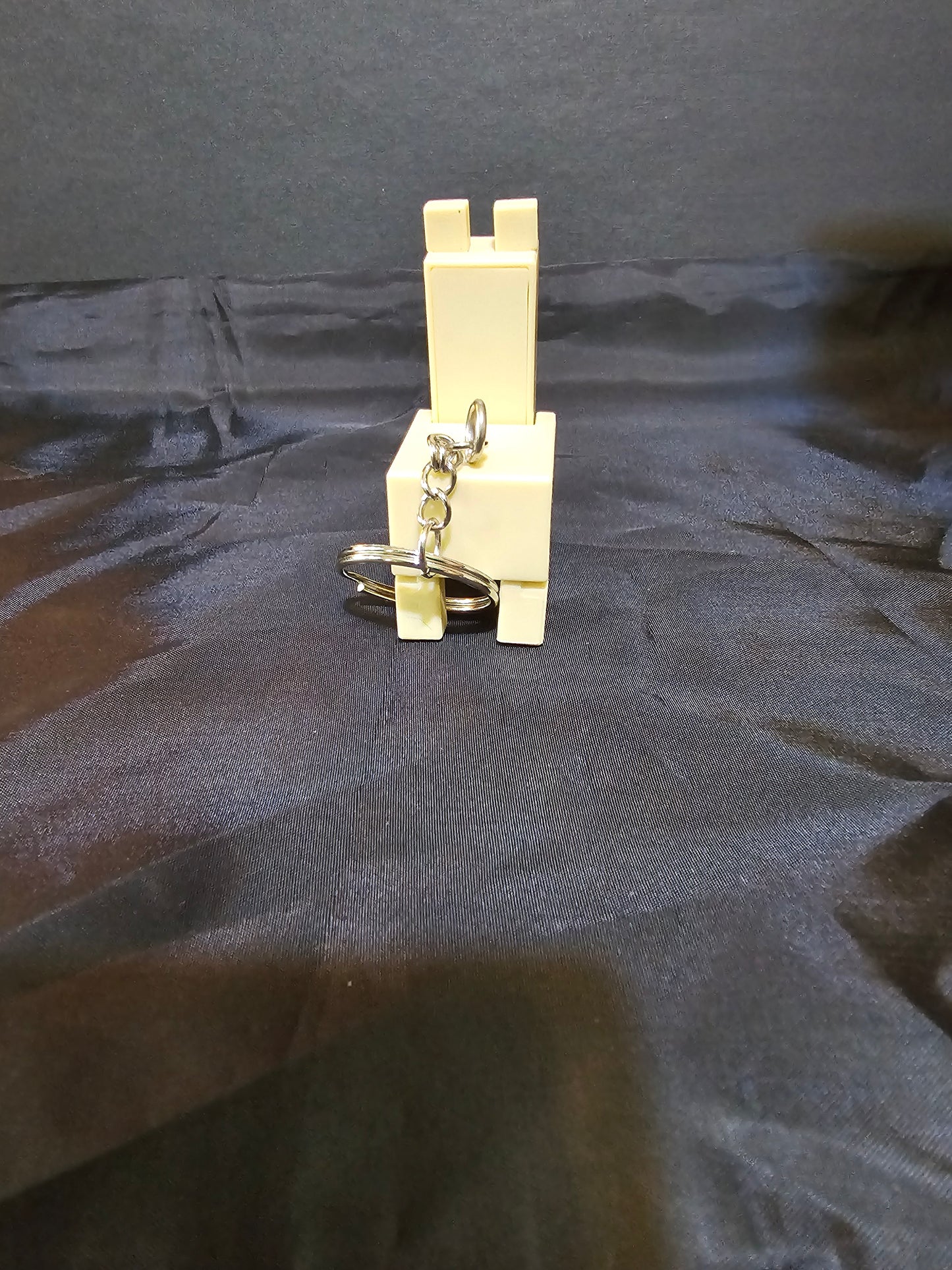 Minecraft Keychain