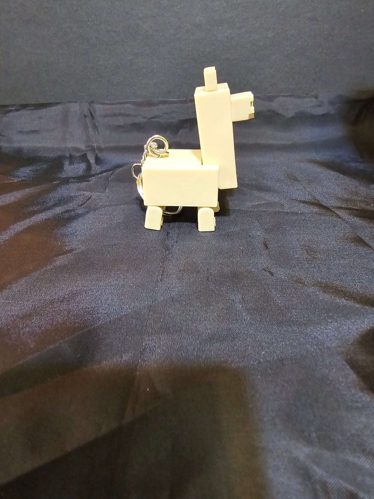 Minecraft Keychain