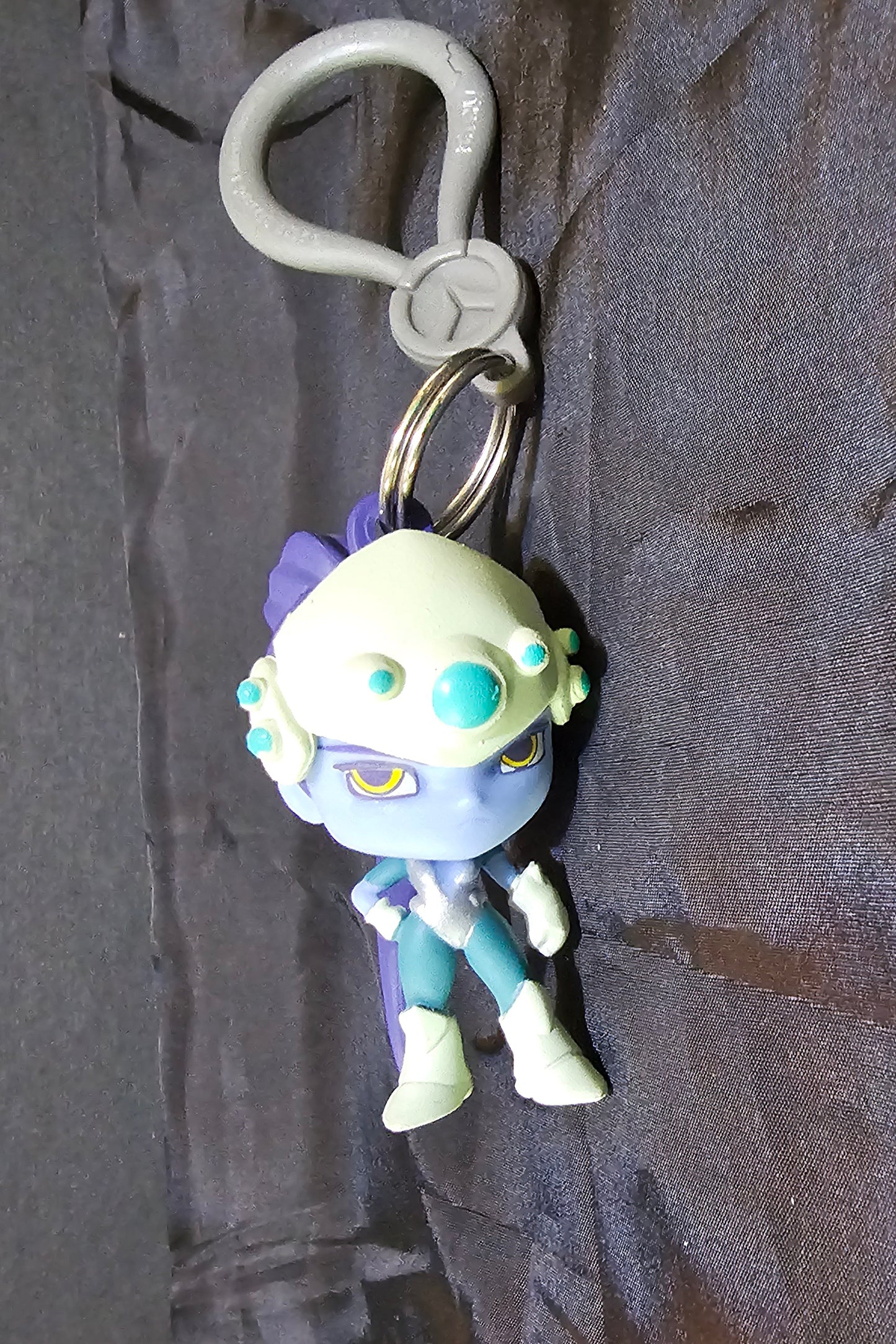Overwatch keychain