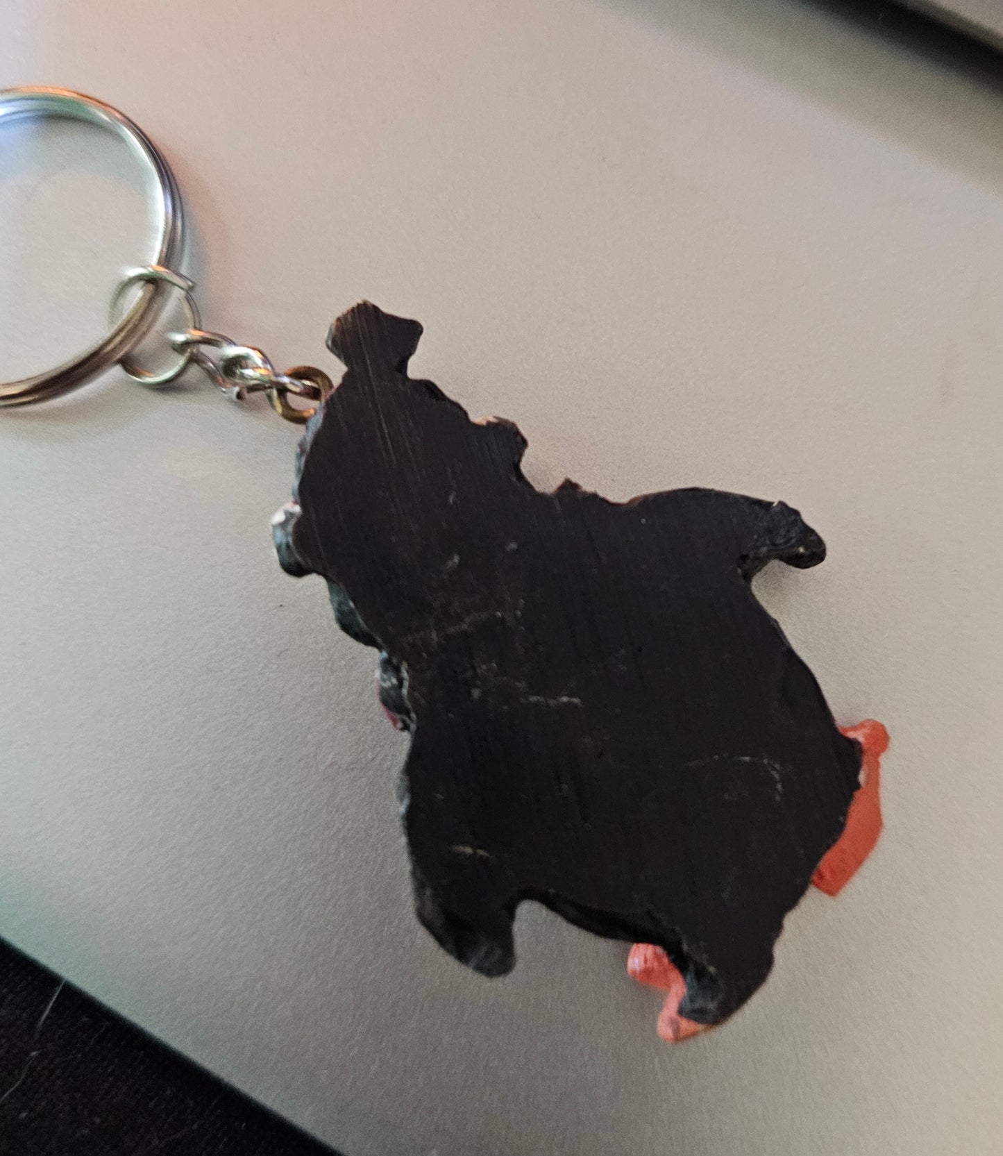 Penguin Keychain