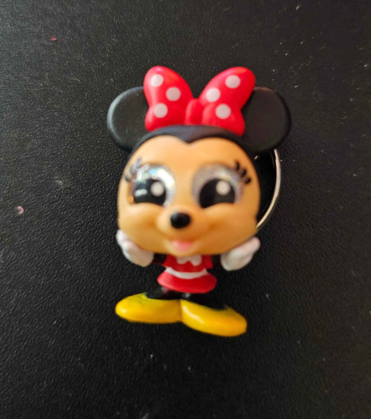 Disney Doorables - Minnie Mouse Keychain