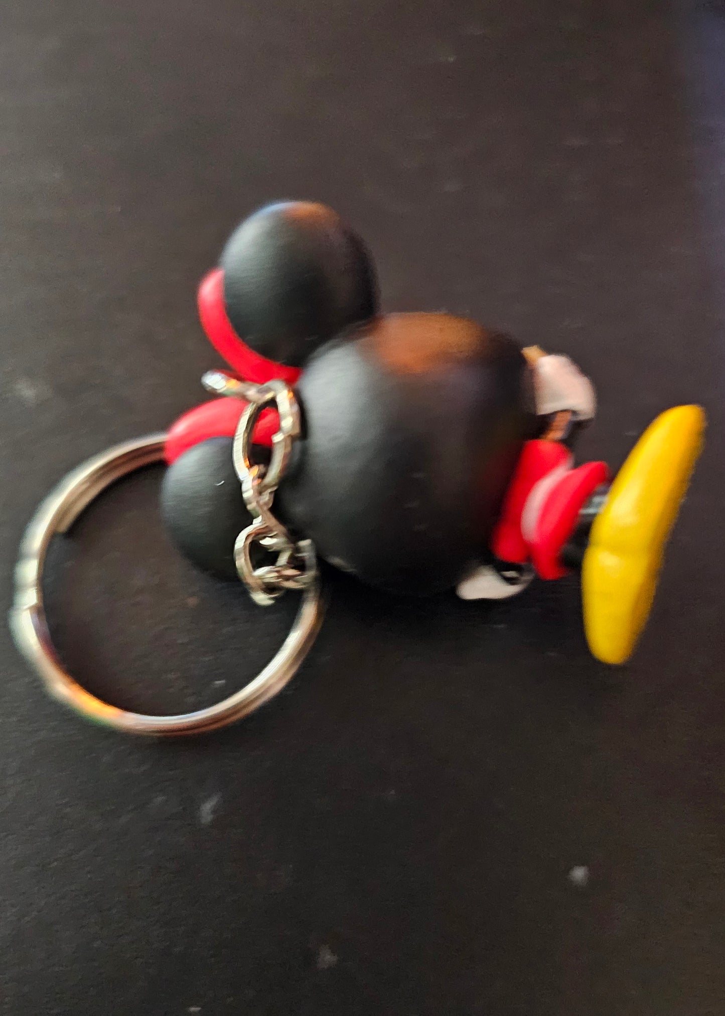 Disney Doorables - Minnie Mouse Keychain