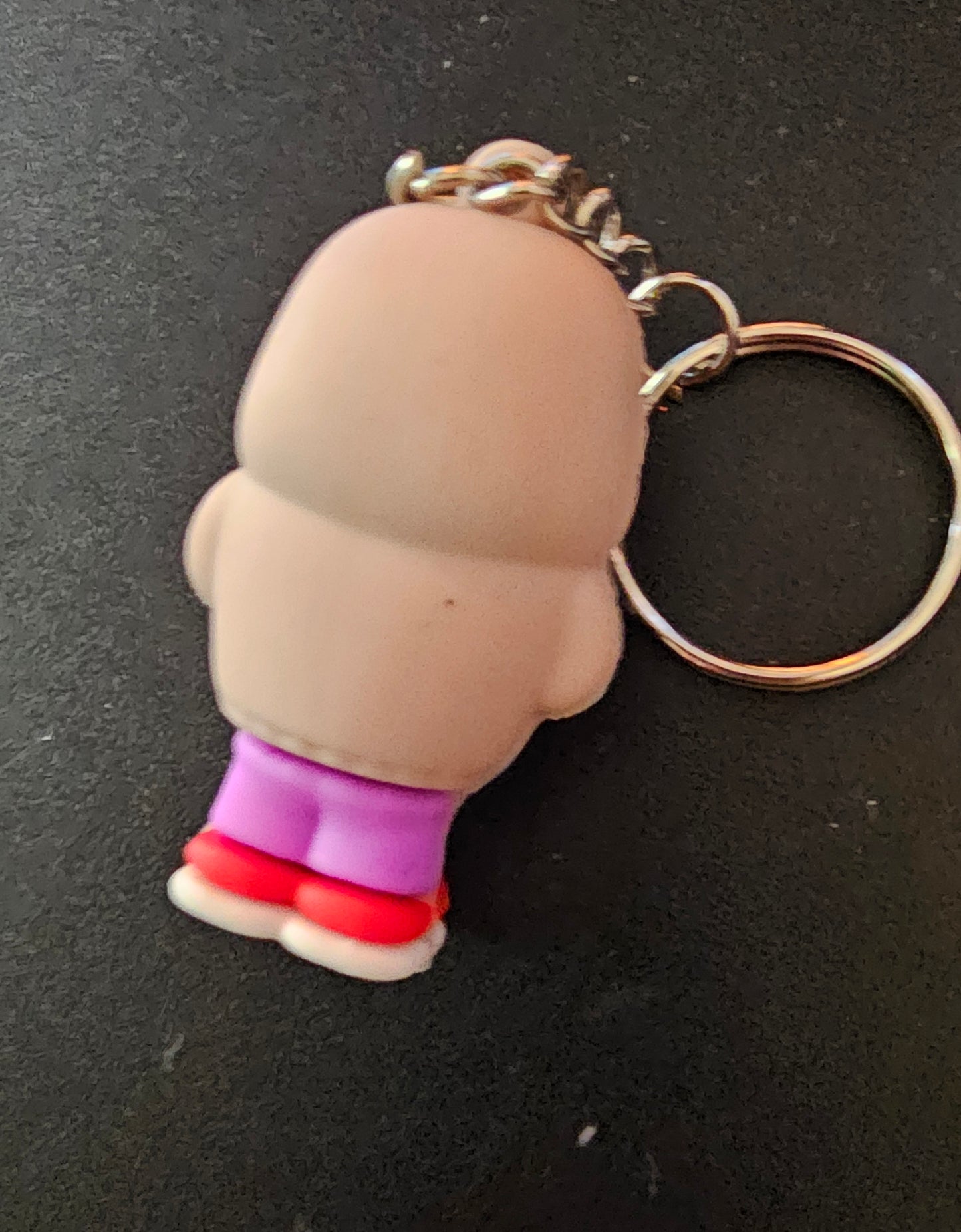 Inside out 2 Keychain