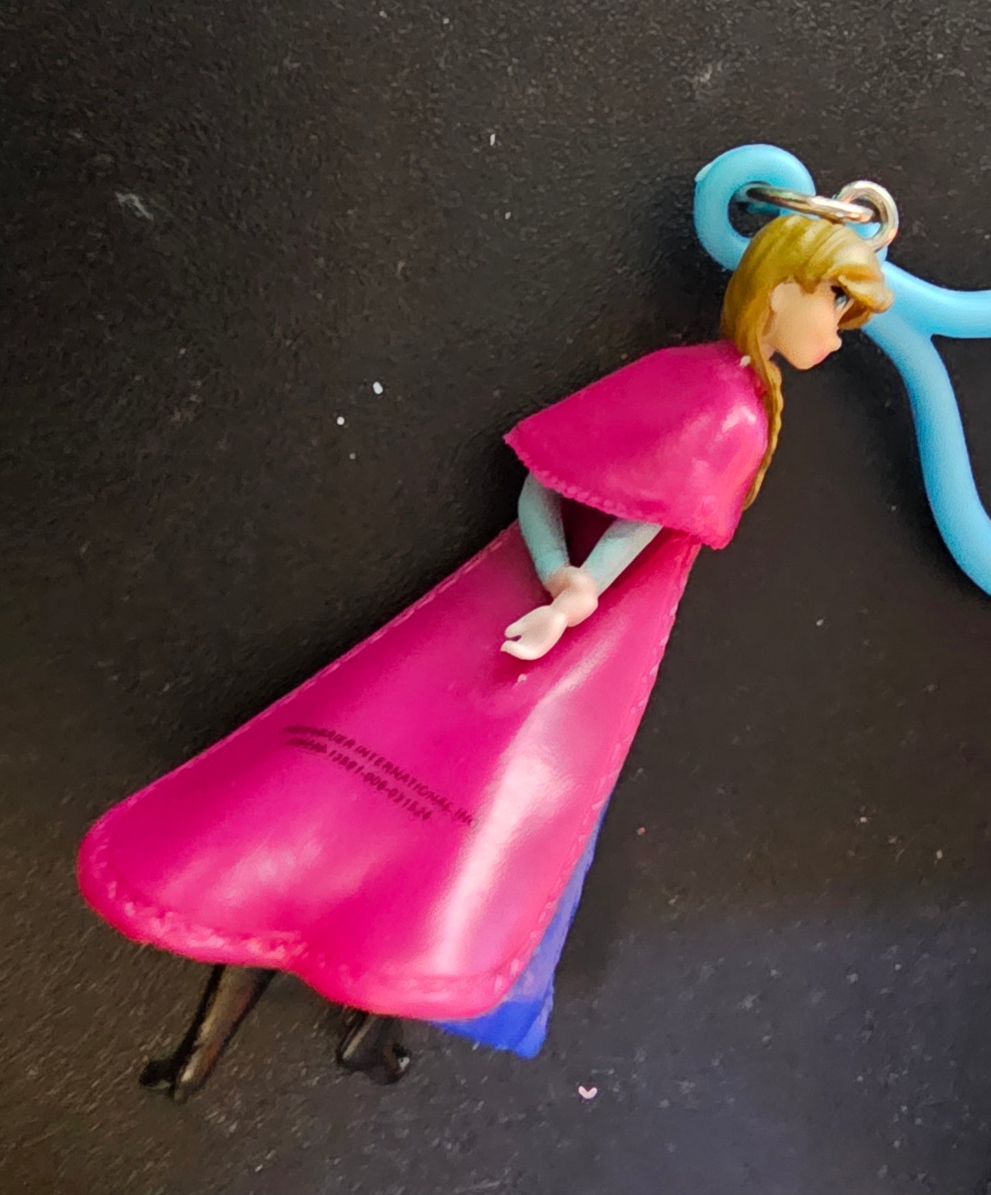Frozen keychain - Anna