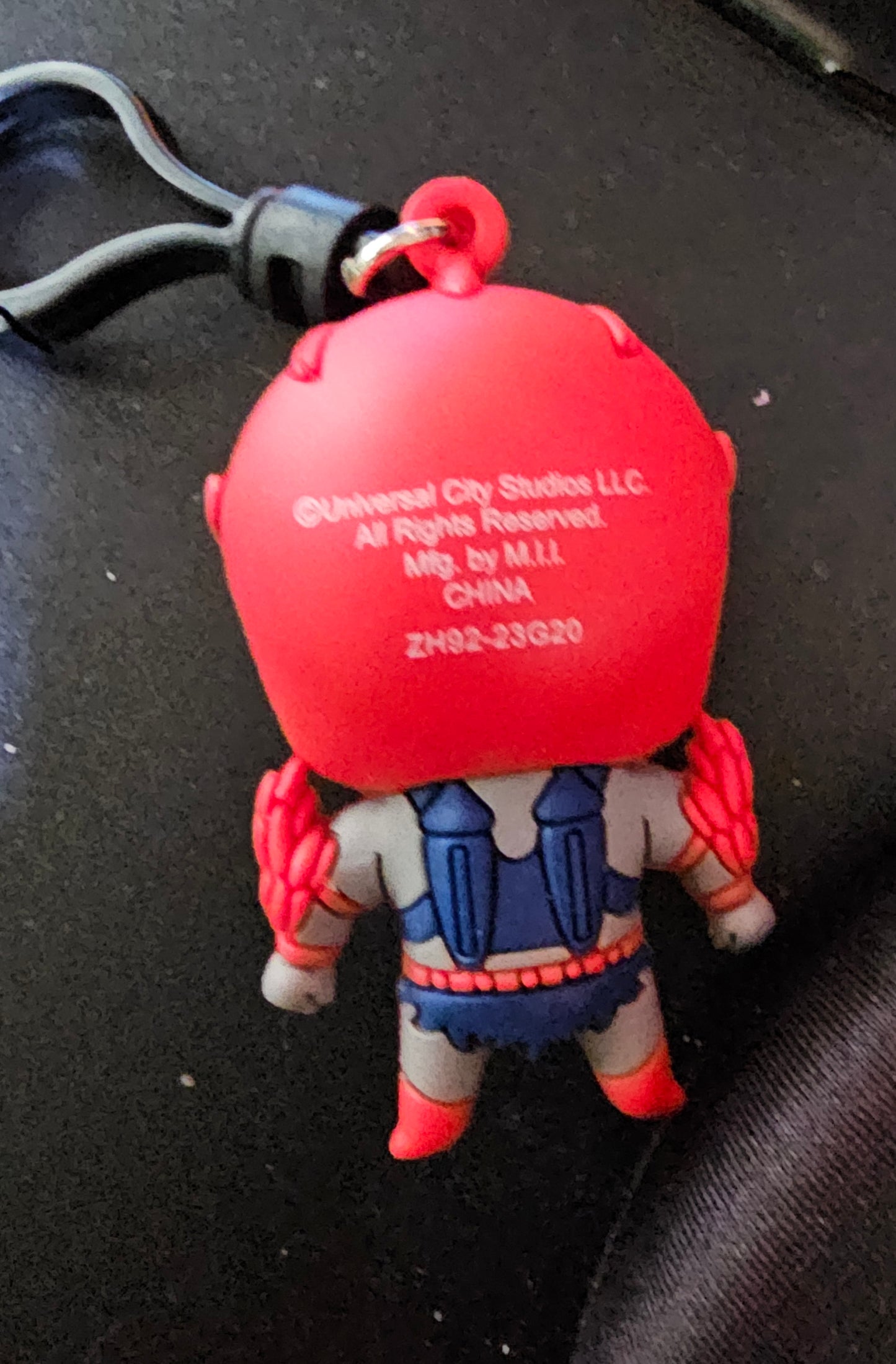 Masters of the Universe keychain