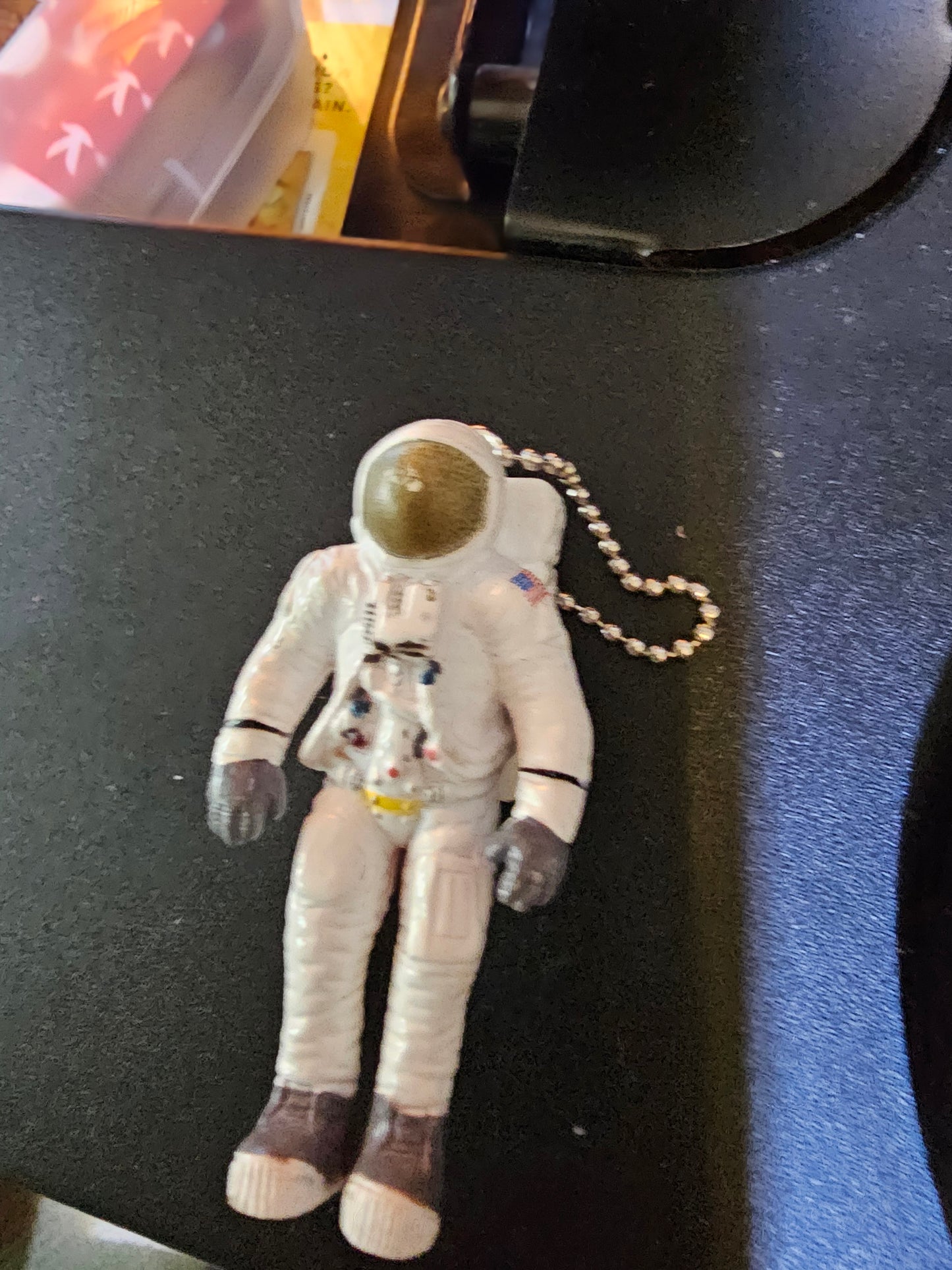 Astronaut Keychain