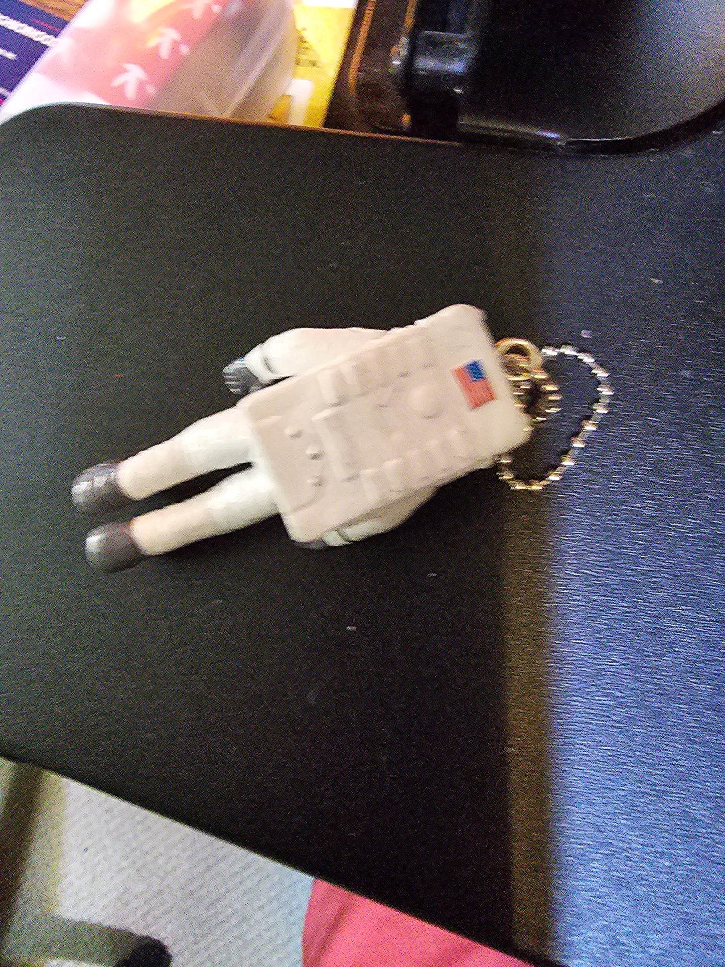 Astronaut Keychain