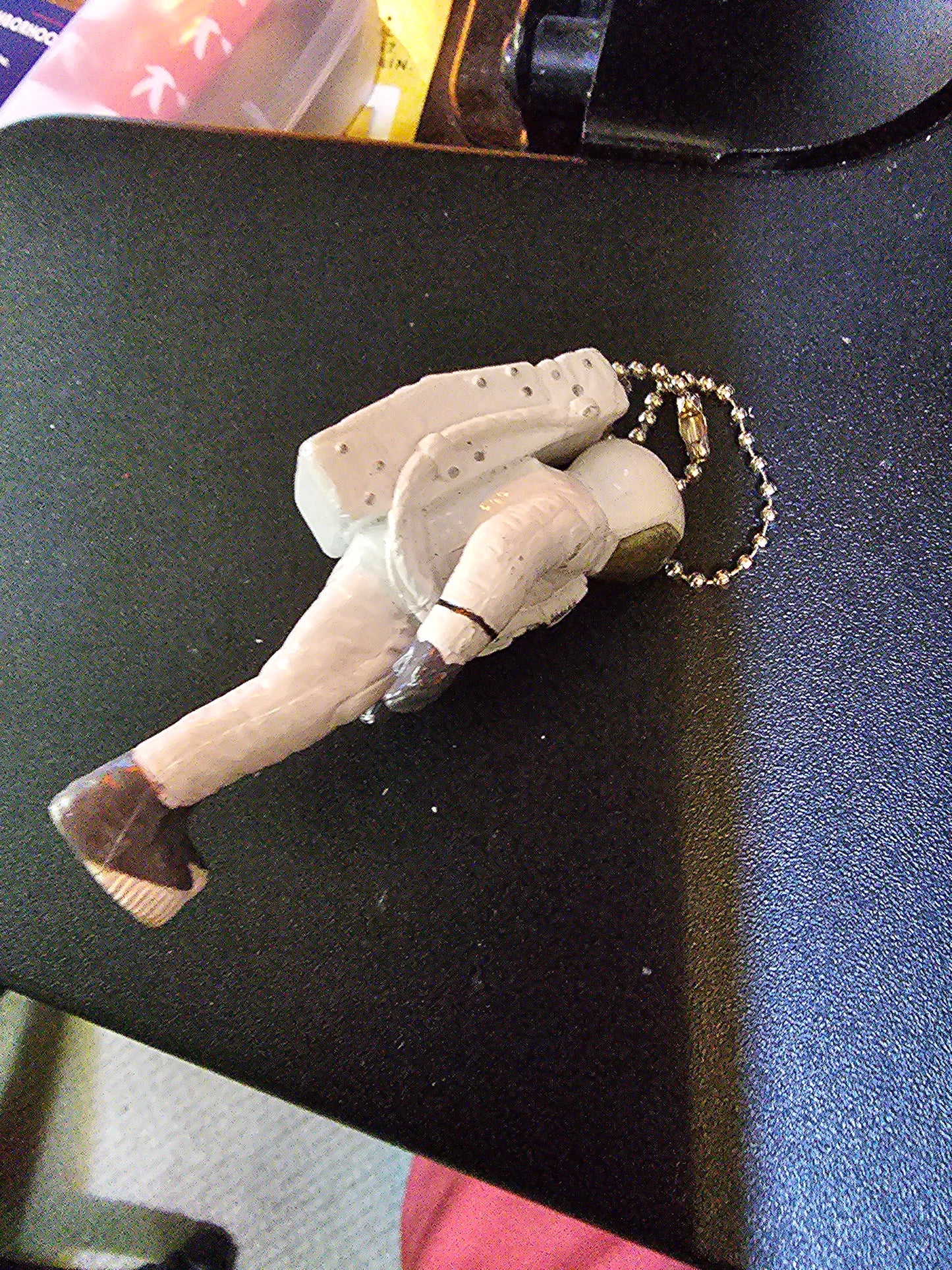 Astronaut Keychain