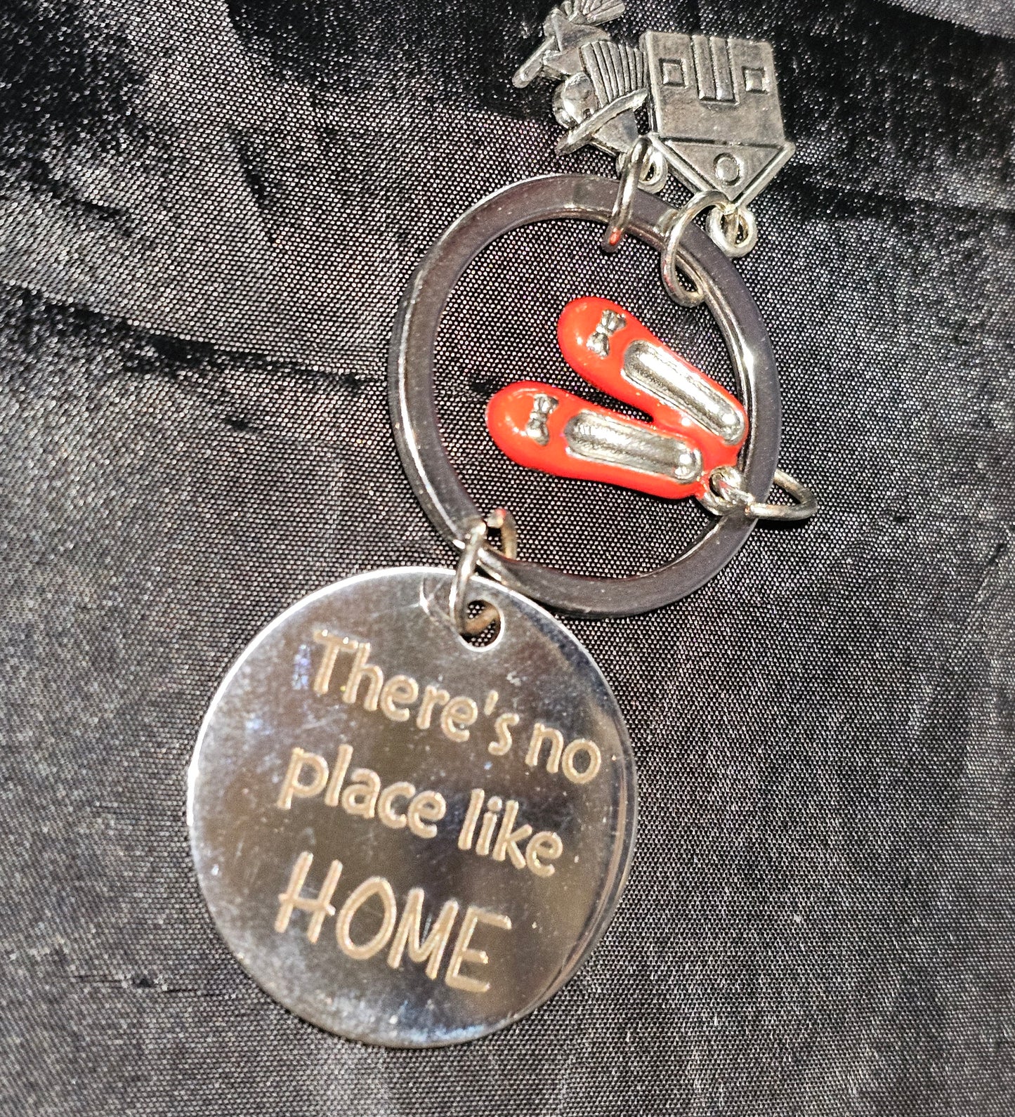 Wicked Charm Keychain