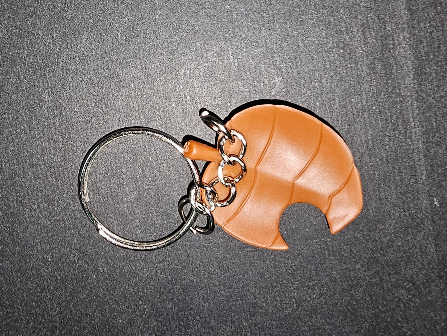 Nintendo Leaf keychain - Mario World