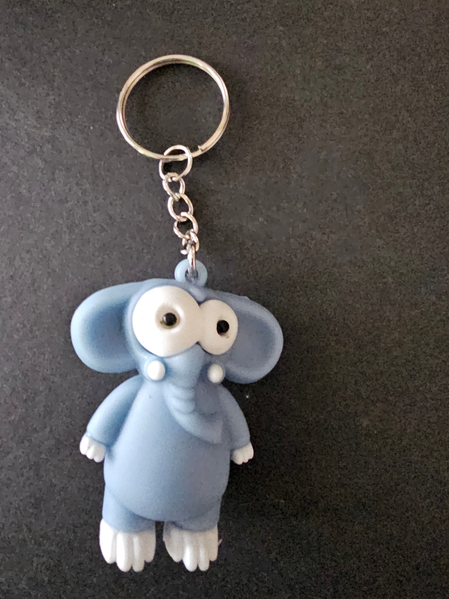 Elephant keychain