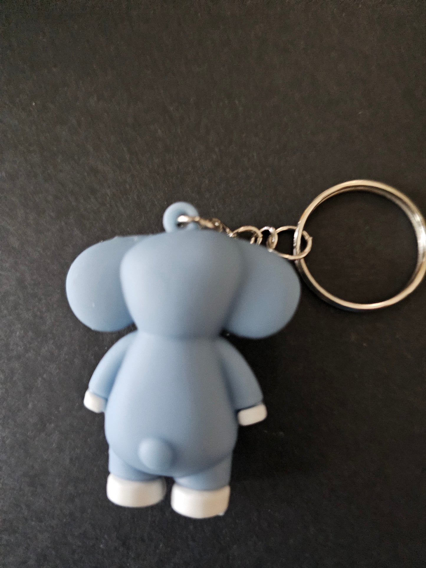 Elephant keychain