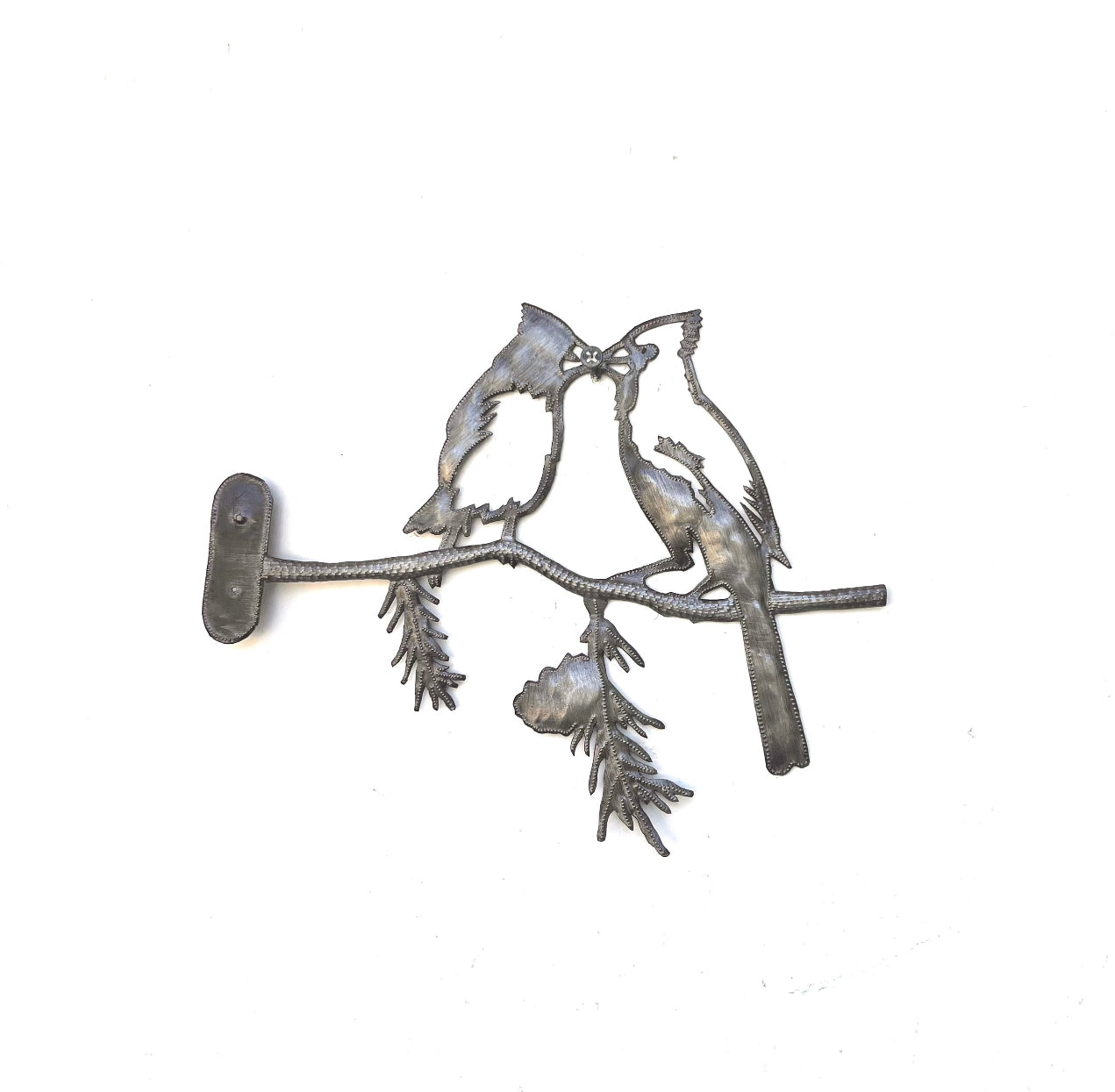 Outdoor Tree Decor- Love Birds