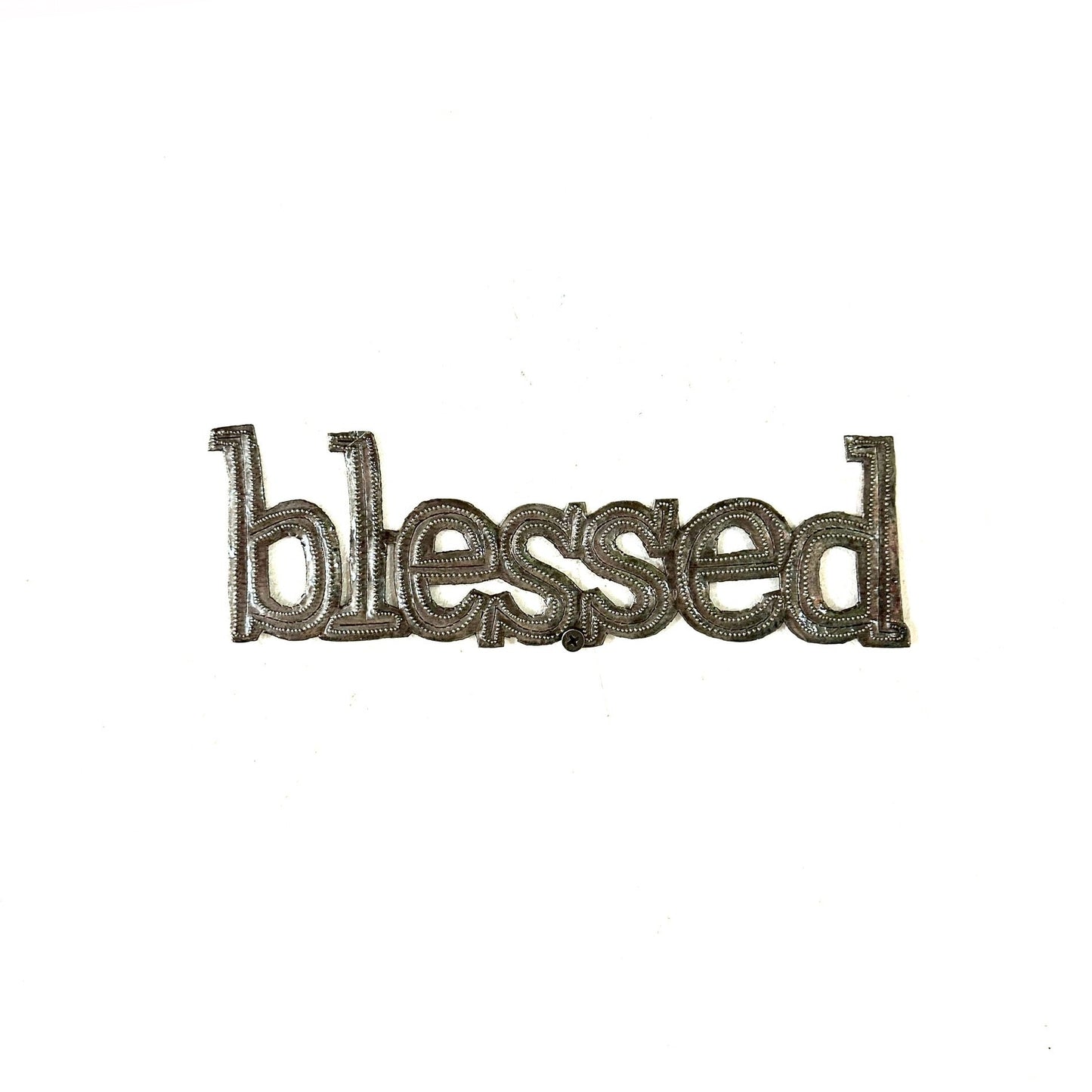 A little blessed