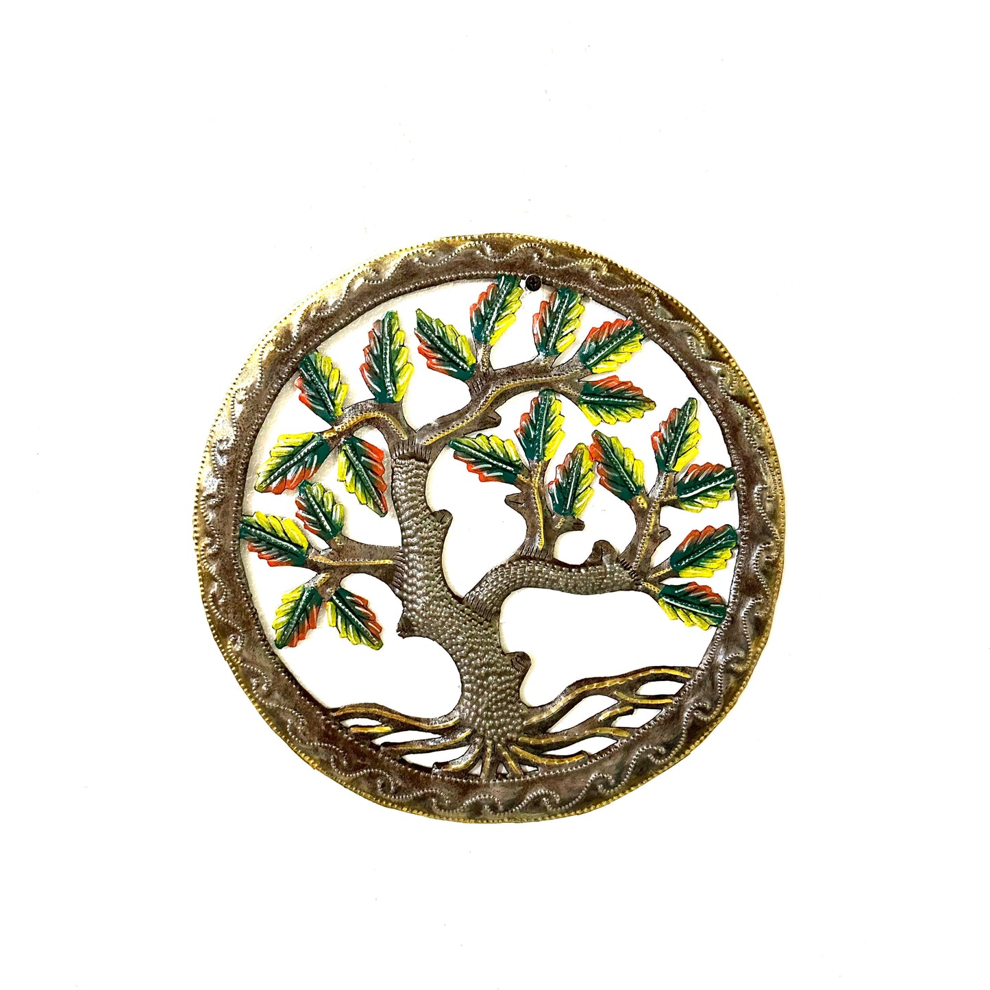 Medium Warm Tree of Life