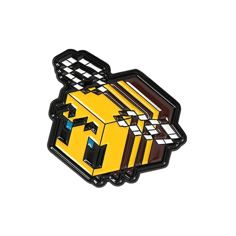 DZ1636 Enamel Lapel Pin Badge for Hats, Clothes, Backpacks, Gifts