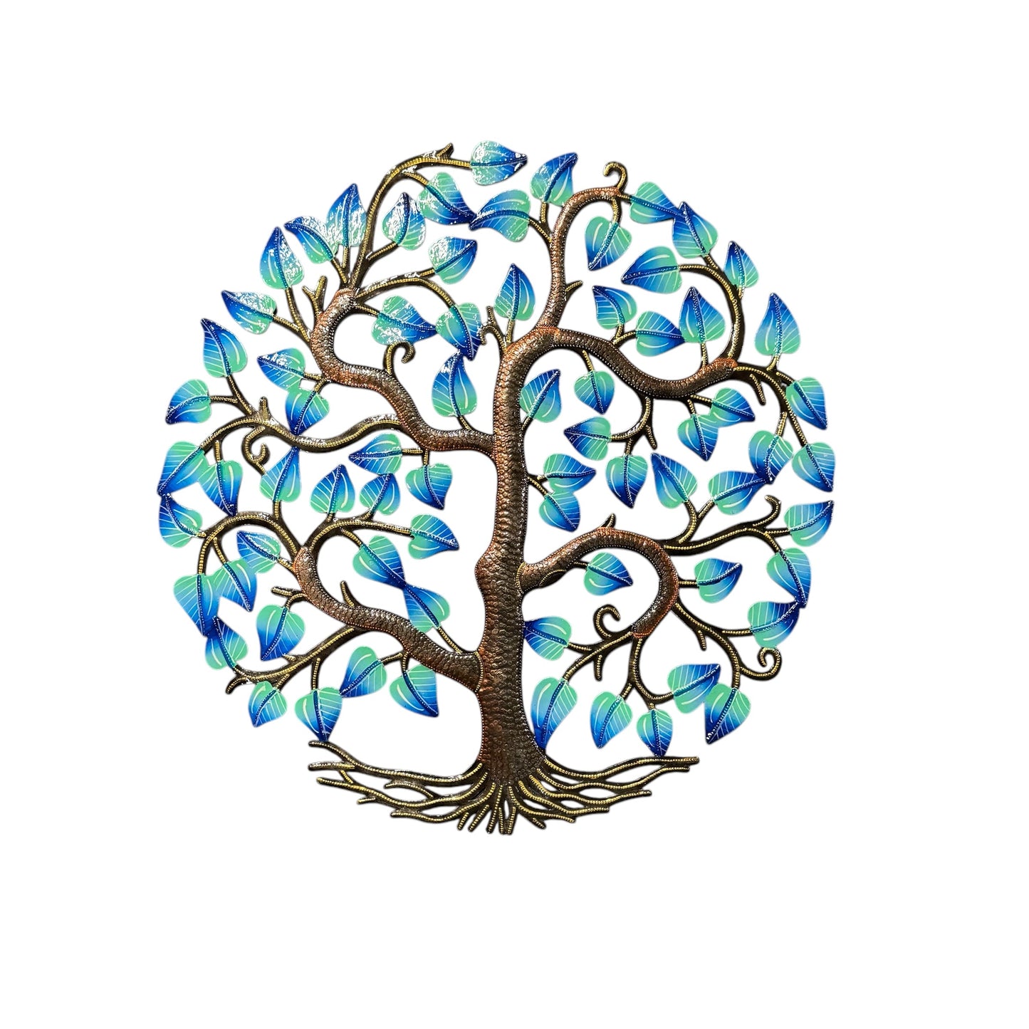 Big Blue Tree of Life