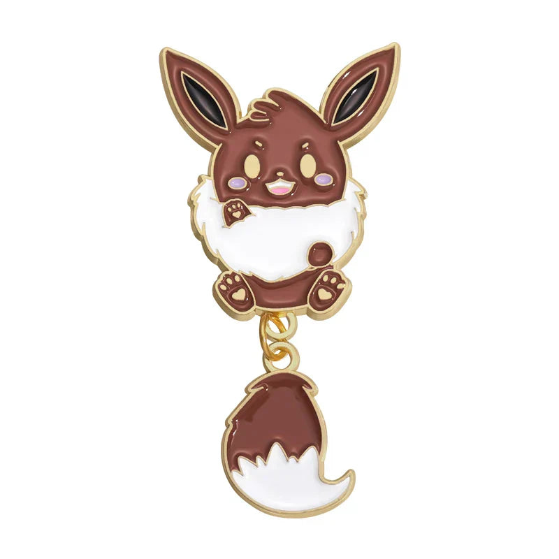 Cute Kawaii Anime Enamel Pins Brooch Lapel Badges Jewelry Accessories Gifts