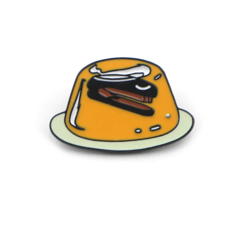 Office TV Show Enamel Pins Cartoon Brooch Lapel Badge Fashion Jewelry Gifts