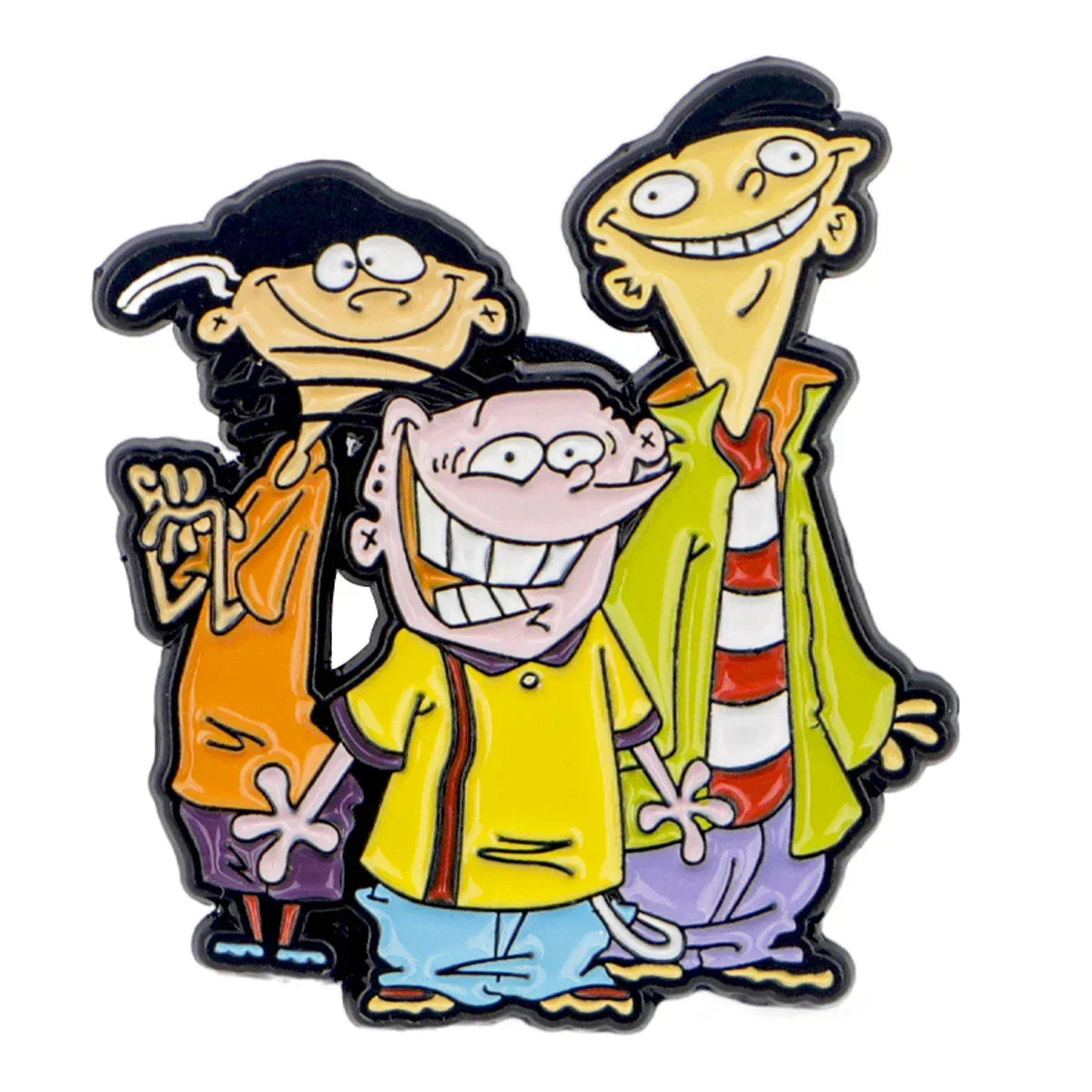 Funny Boy Cartoon Enamel Pins Brooch Lapel Badge Anime Jewelry Gift