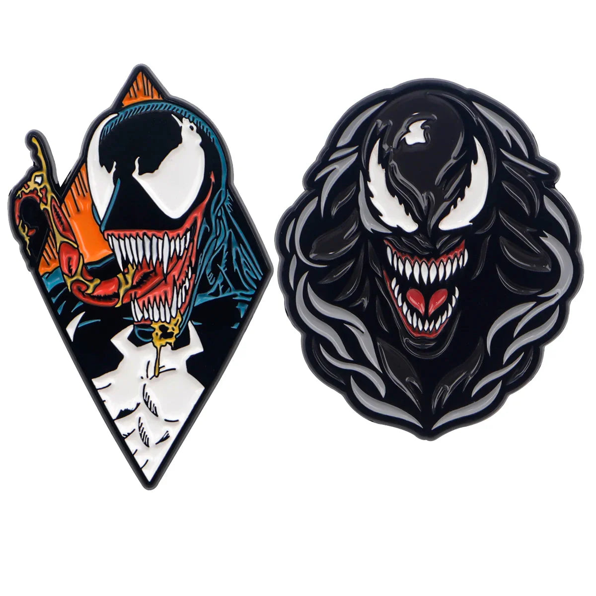Magical Superhero Enamel Pin Brooch Lapel Badge Fashion Jewelry Gift