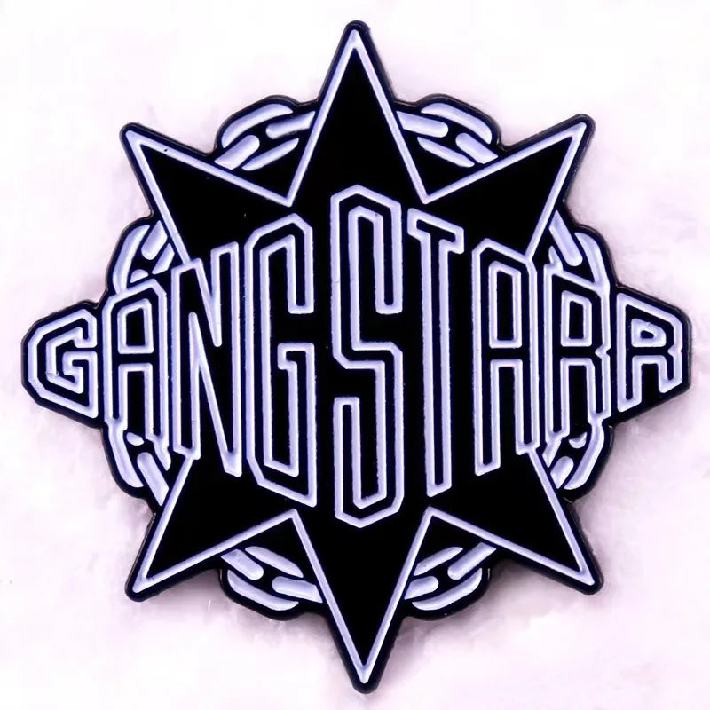 Pop Rock Band Punk Music Badge Pin Jewelry Accessories Wholesale