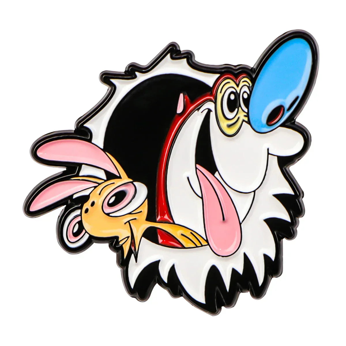 Funny Enamel Pins Cartoon Brooches Lapel Badge Anime Jewelry Gifts