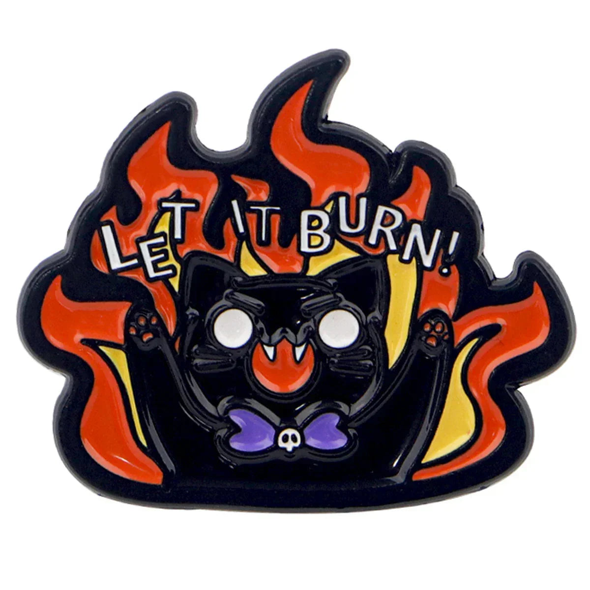 Funny Cartoon Enamel Pins Brooches Lapel Pins Badge Backpack Accessories Jewelry Gifts
